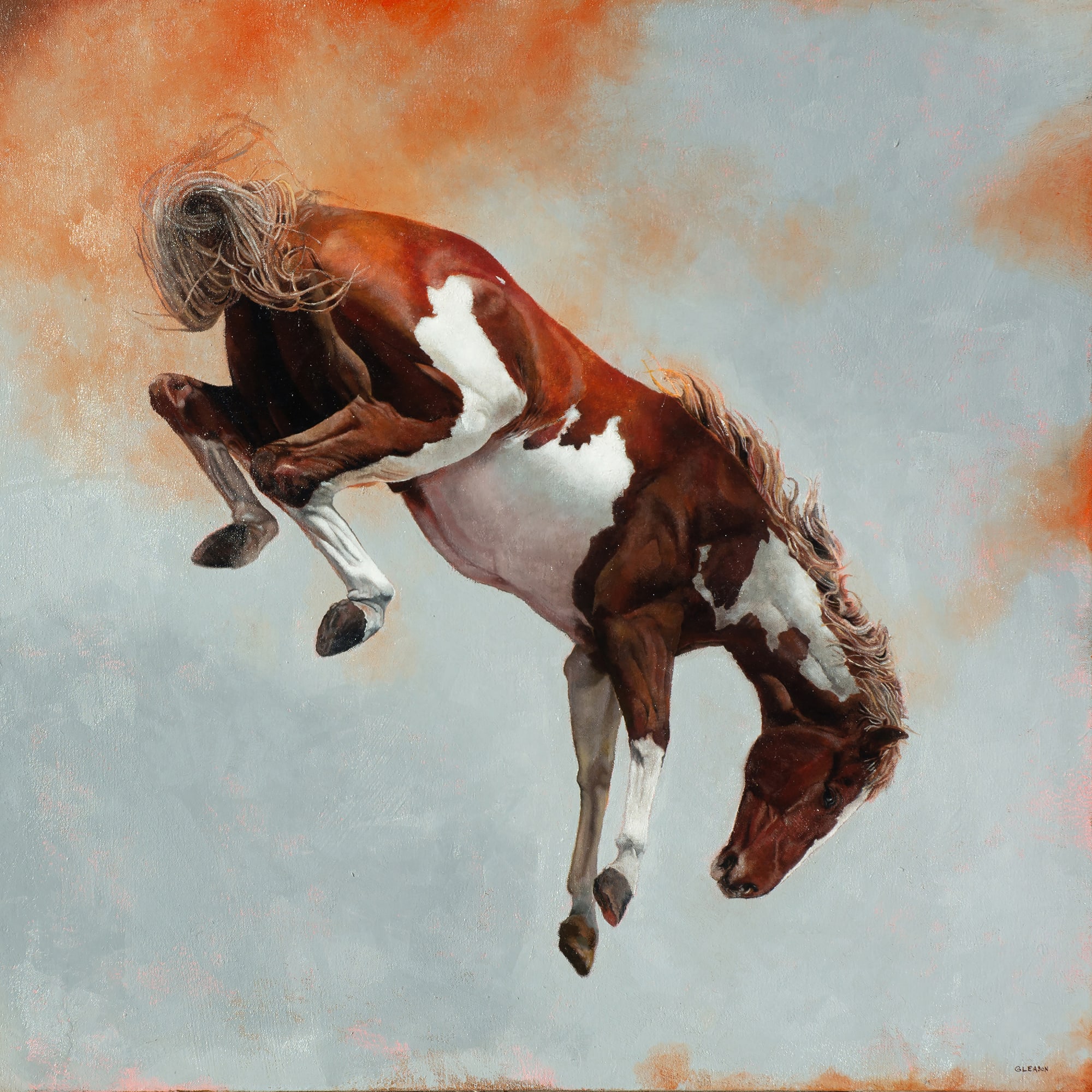 Mark Gleason, Spitfire