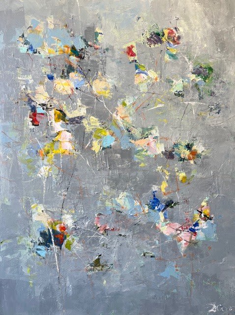 Dominique Caron, Elements of Continuity, 2022