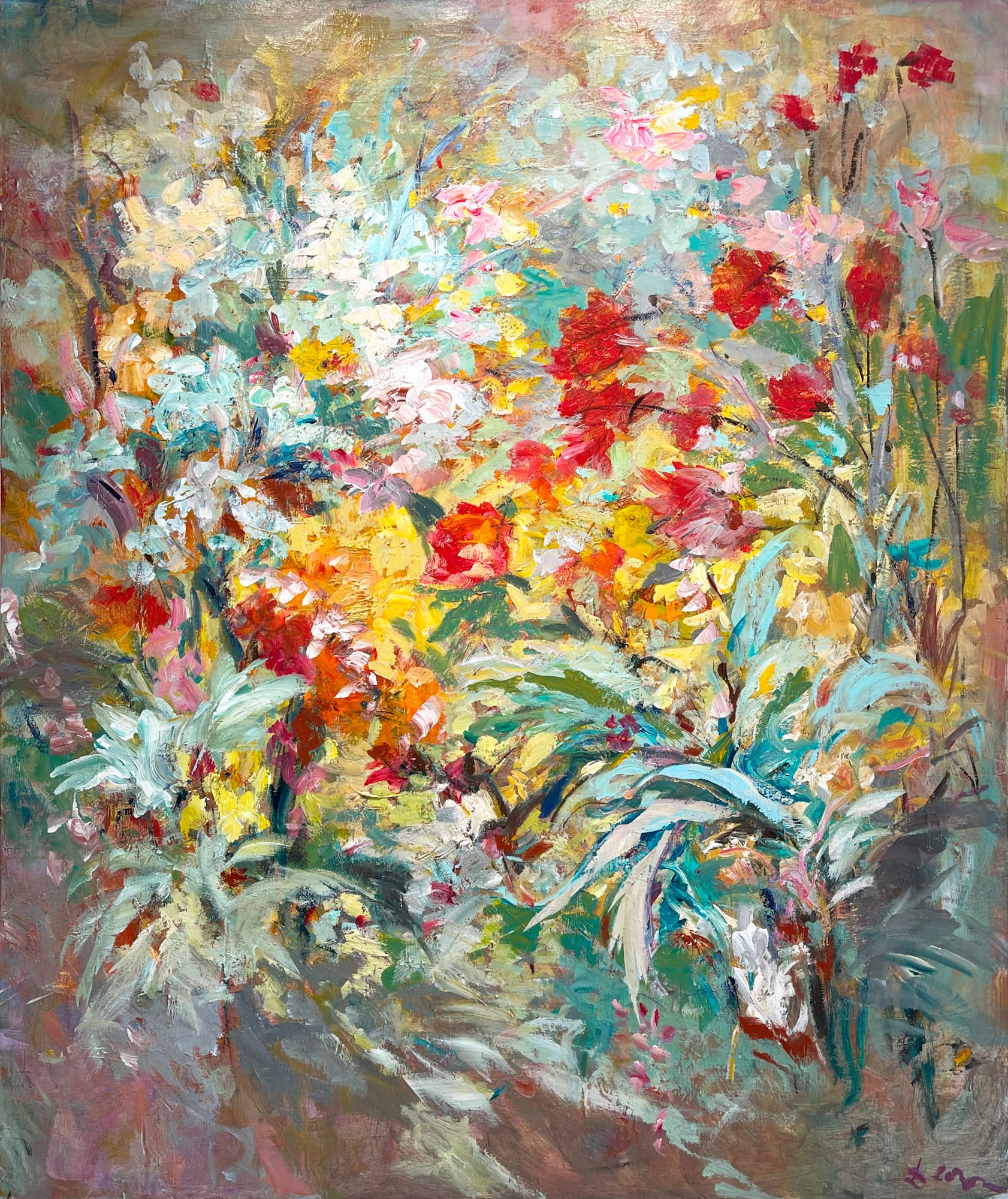 Dominique Caron, Singular Plural