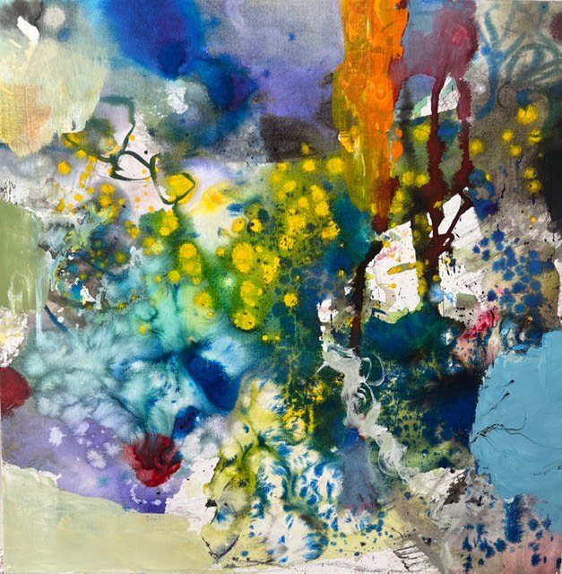 Dominique Caron, Memory Palaces, 2022