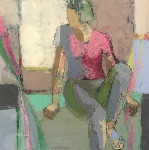 Melinda Cootsona, Ribbons, 2021