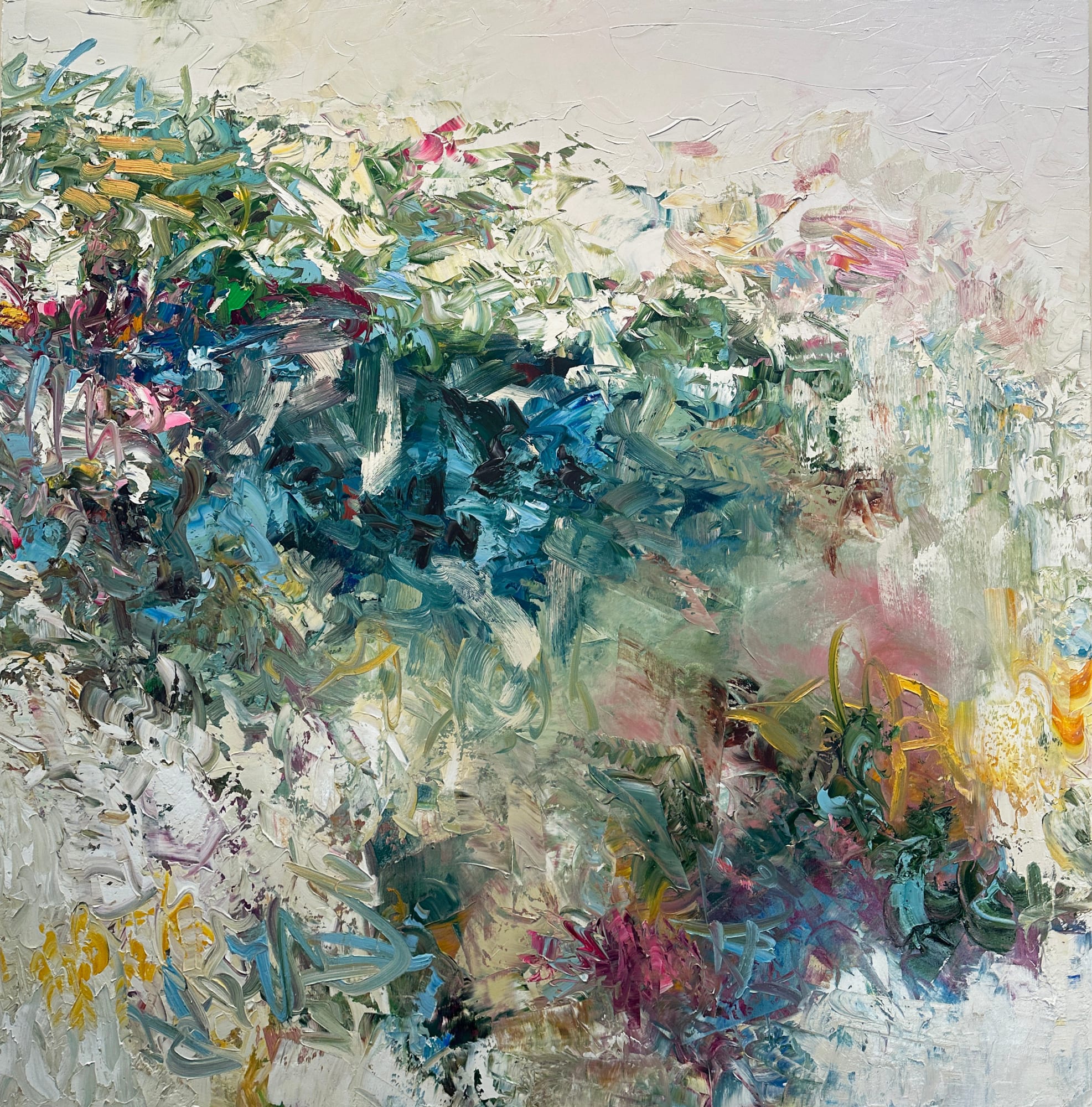 Chris Hayman, Mystery Mountain