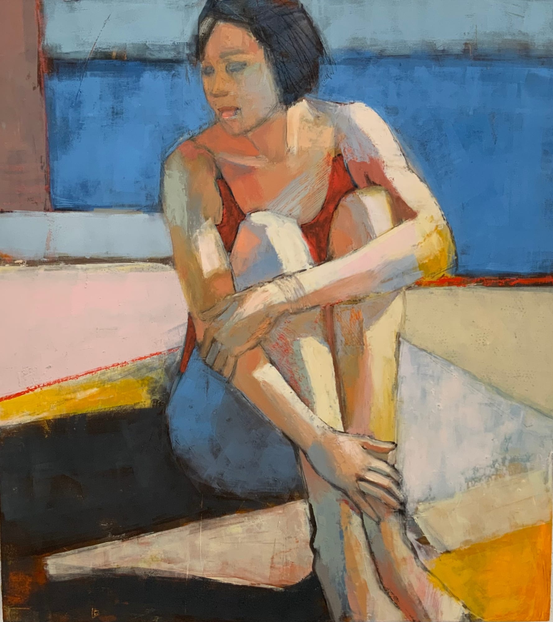 Melinda Cootsona, July Light