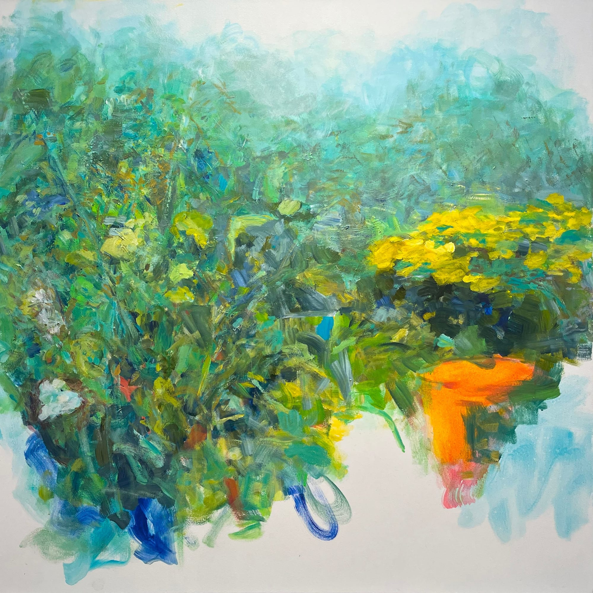 Foad Satterfield, Rhapsody for an Ailing World #1