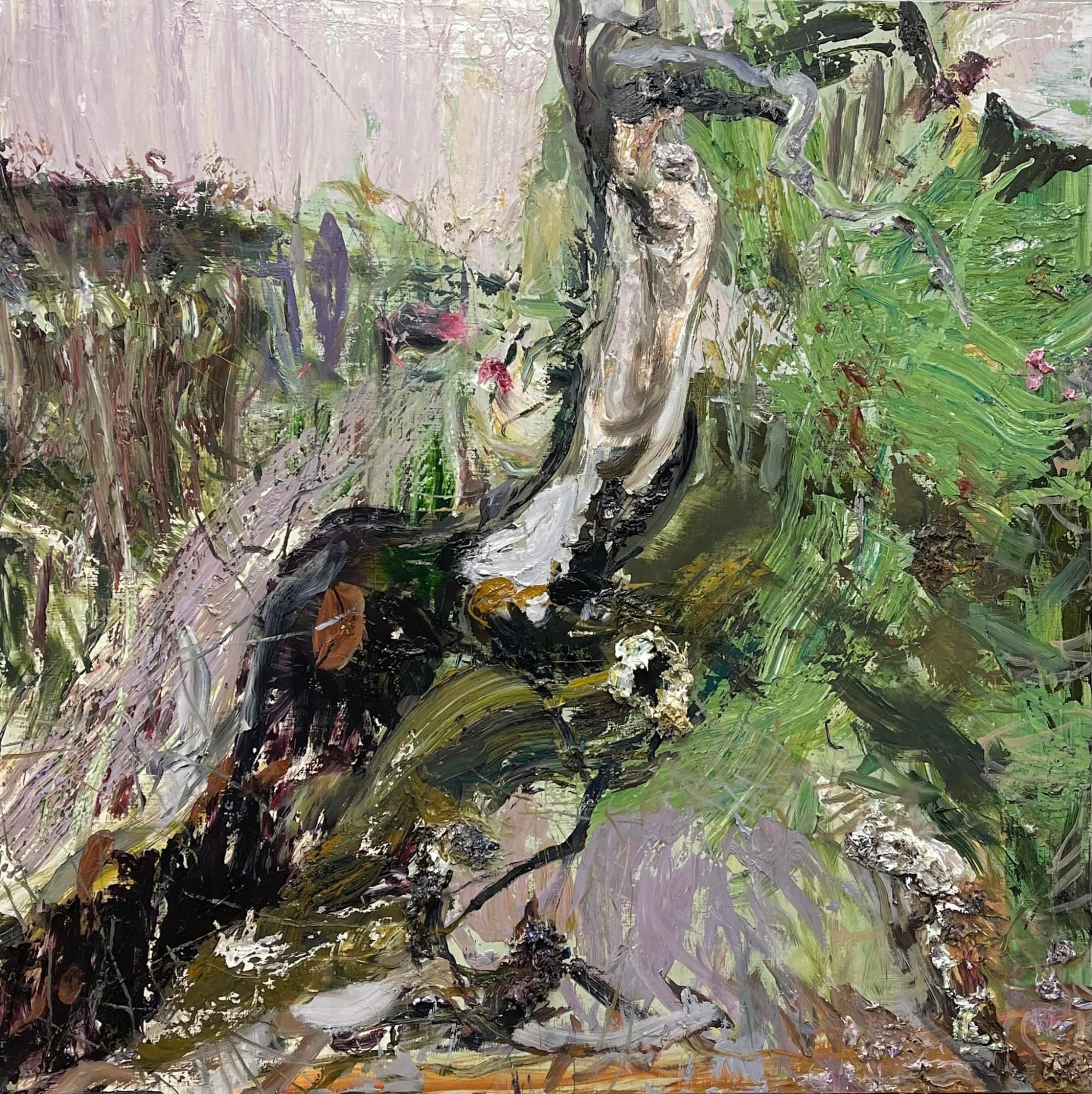 Jung Han Kim, Tree, 2022