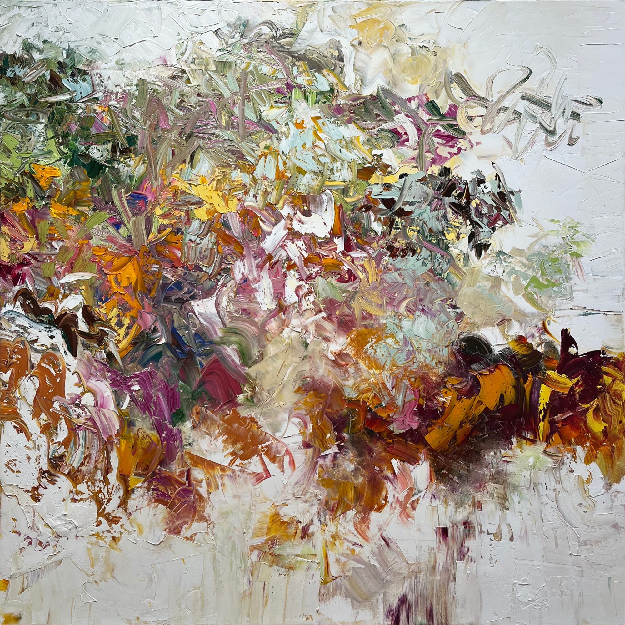 Chris Hayman, October