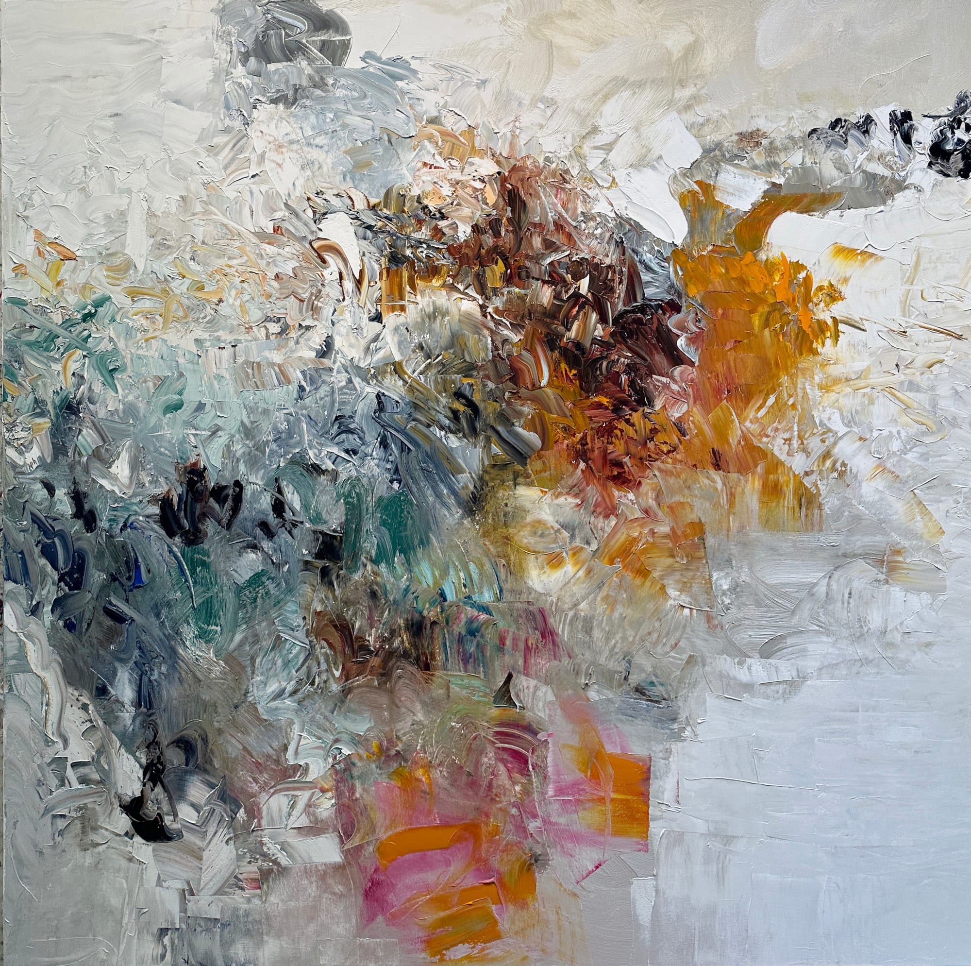 Chris Hayman, Thundercloud