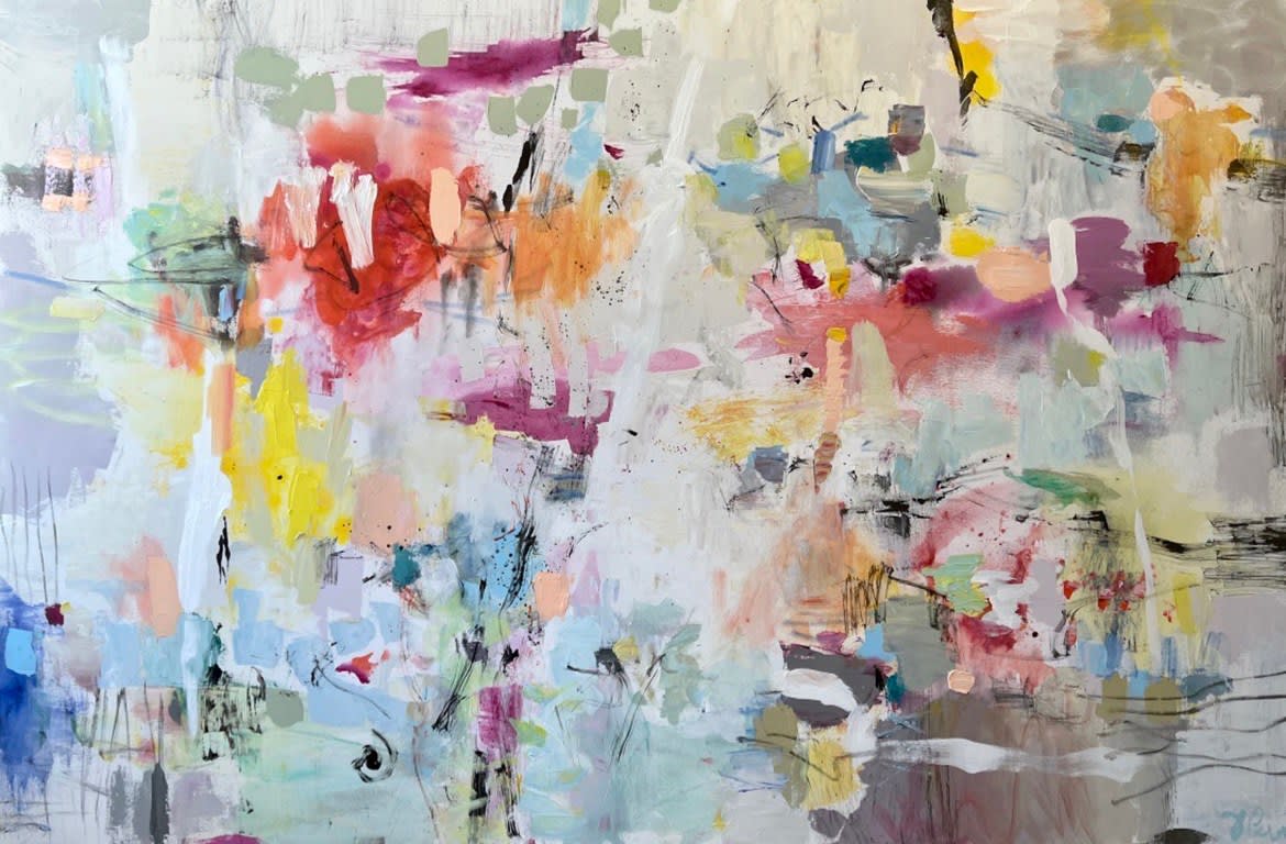 Dominique Caron, So Much Fun, 2021