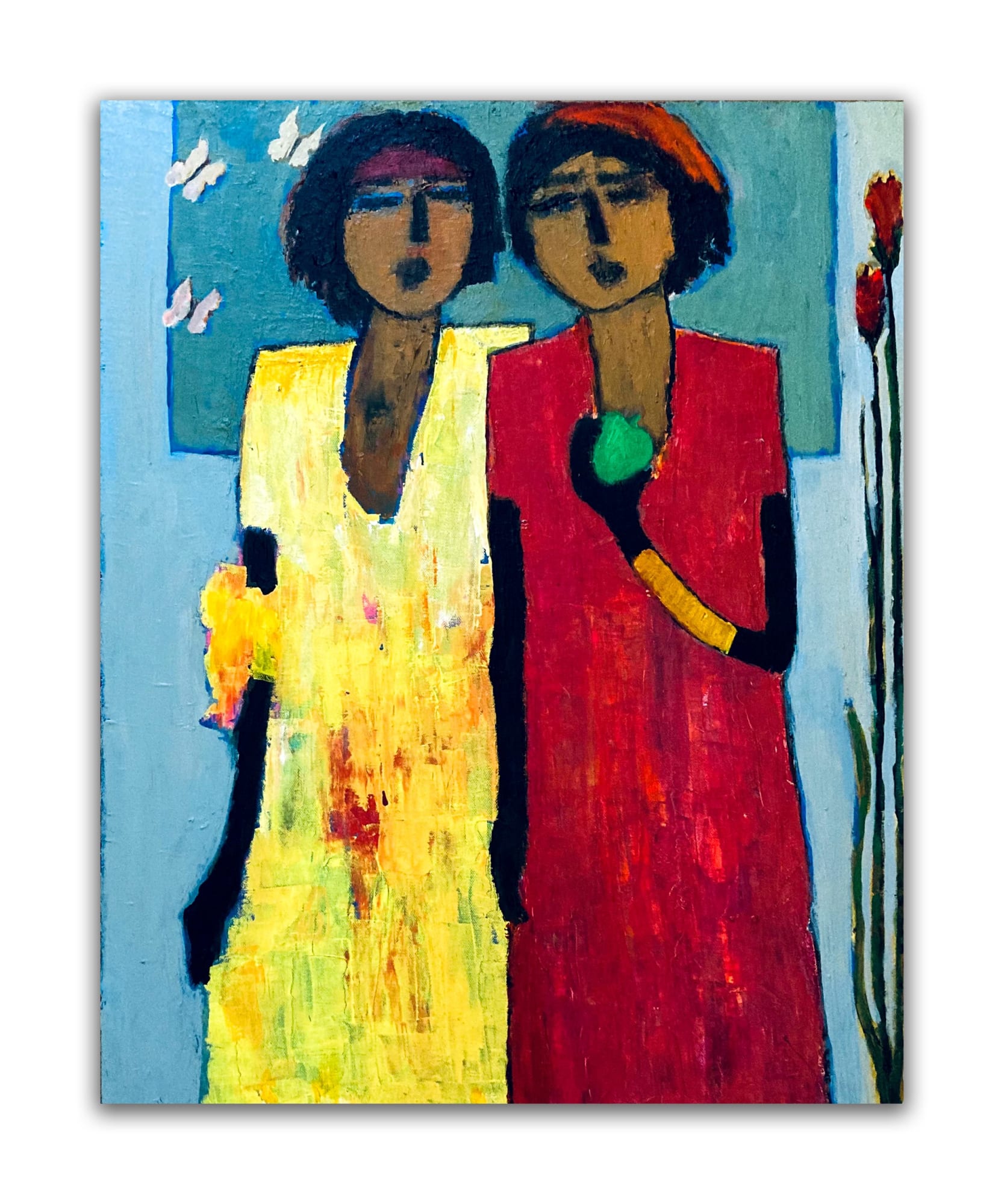 Goli Mahallati, Butterflies Dream