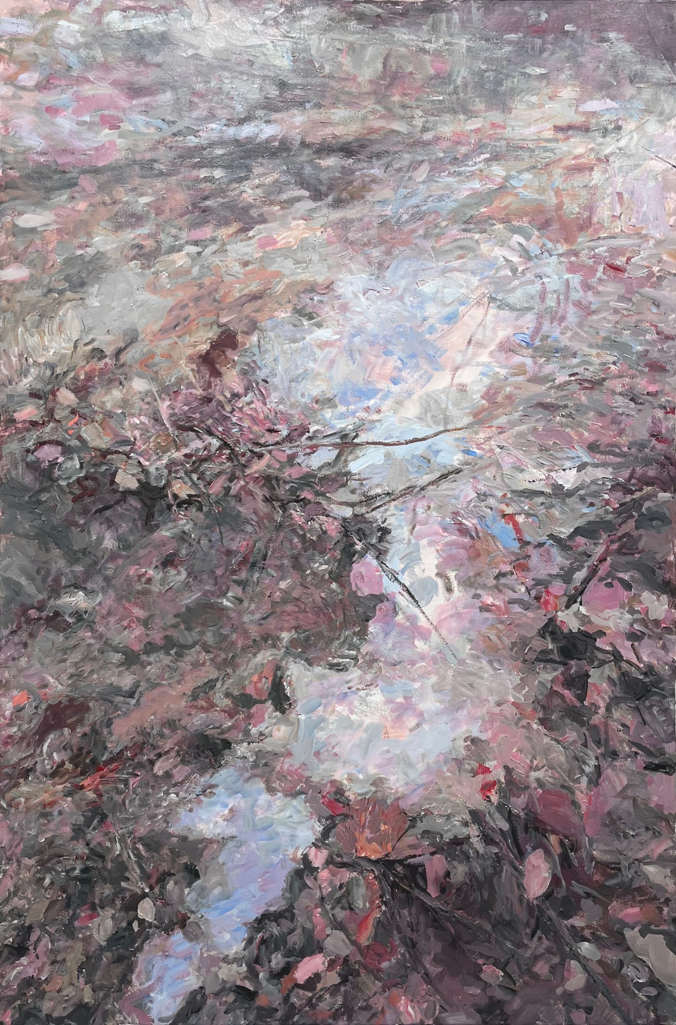 Foad Satterfield, Flow