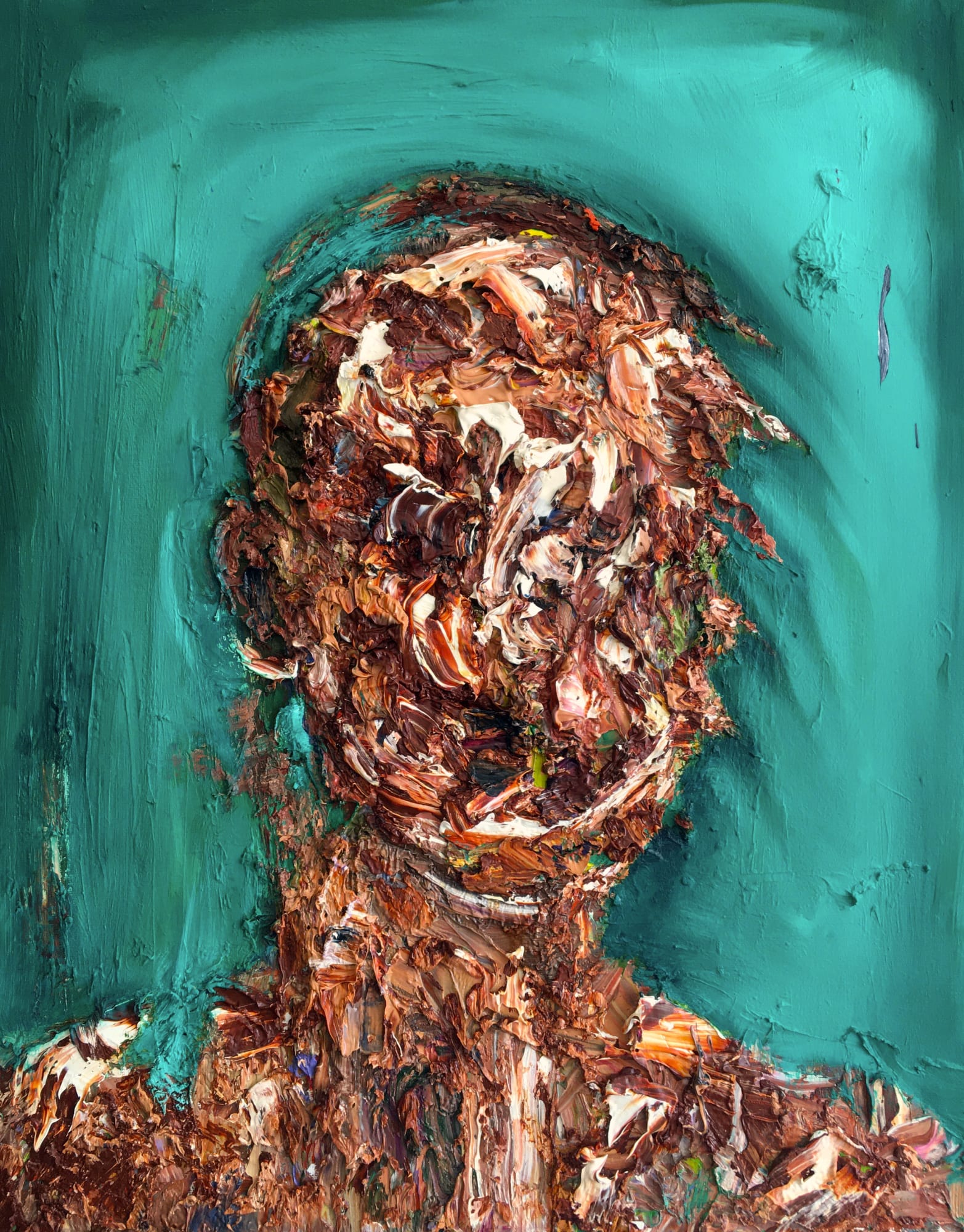 Hugh Leeman, Names Erase My Face