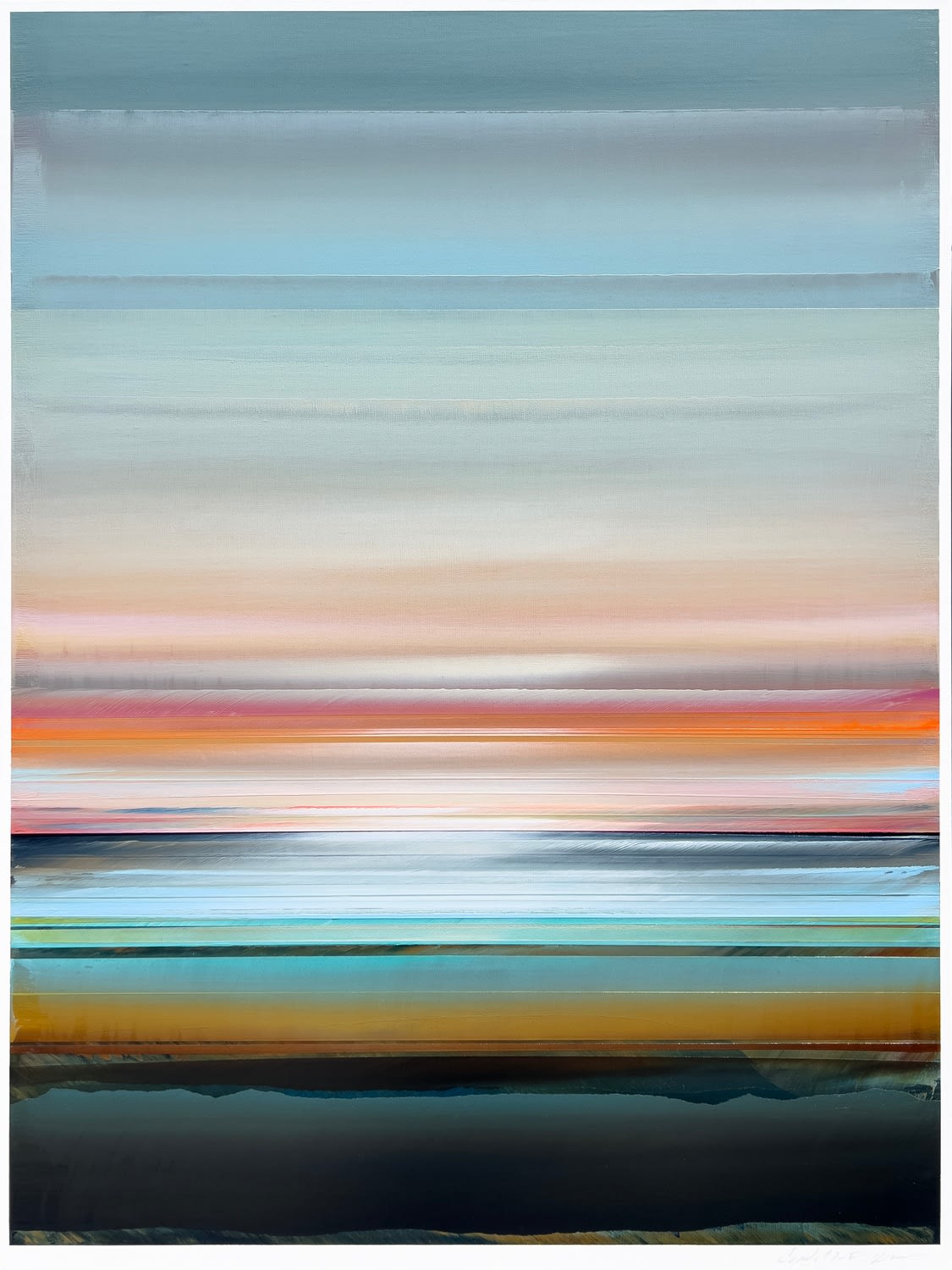 Micah Crandall-Bear, Ezra #2