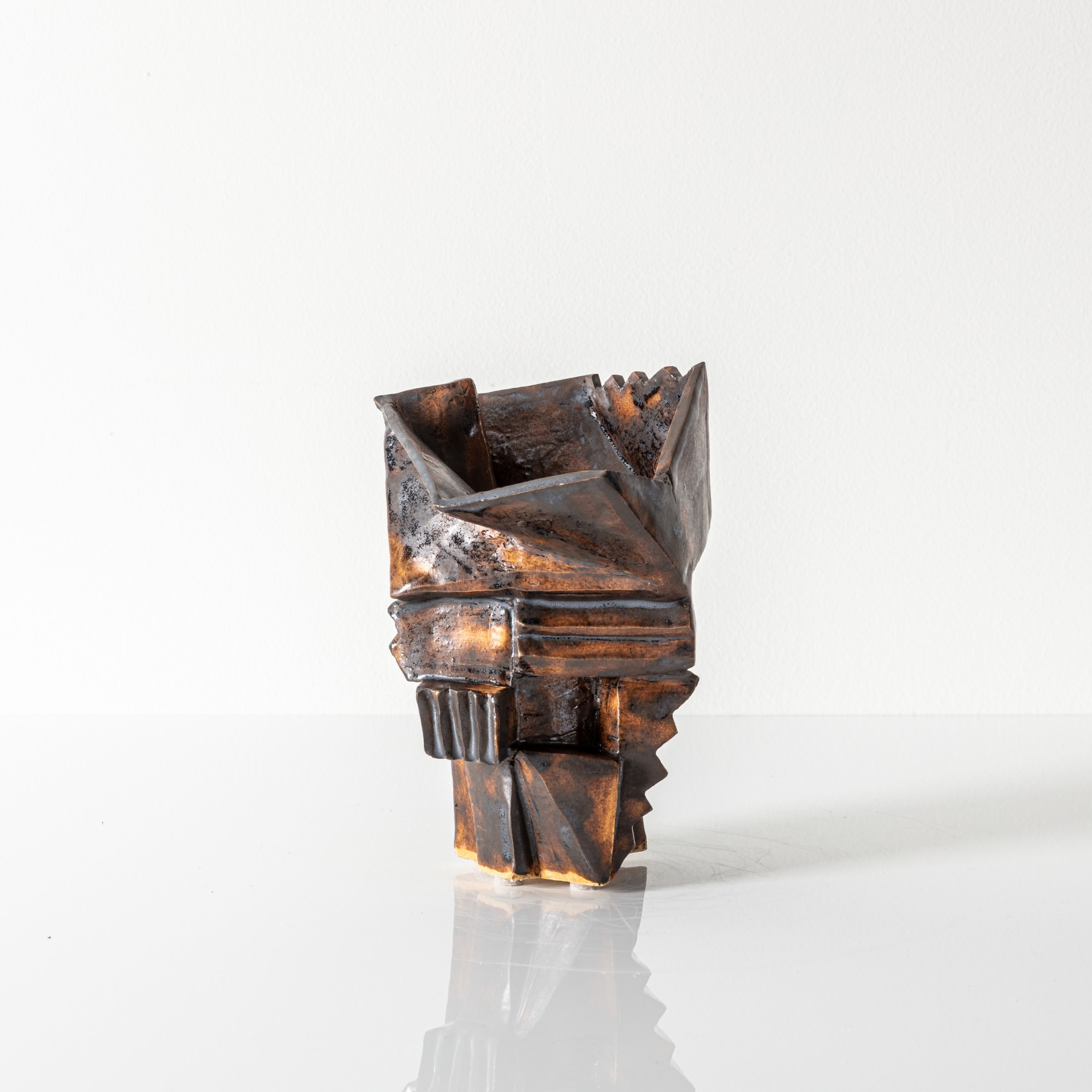 R. A. Pesce, Brutalist Vessel n. 3