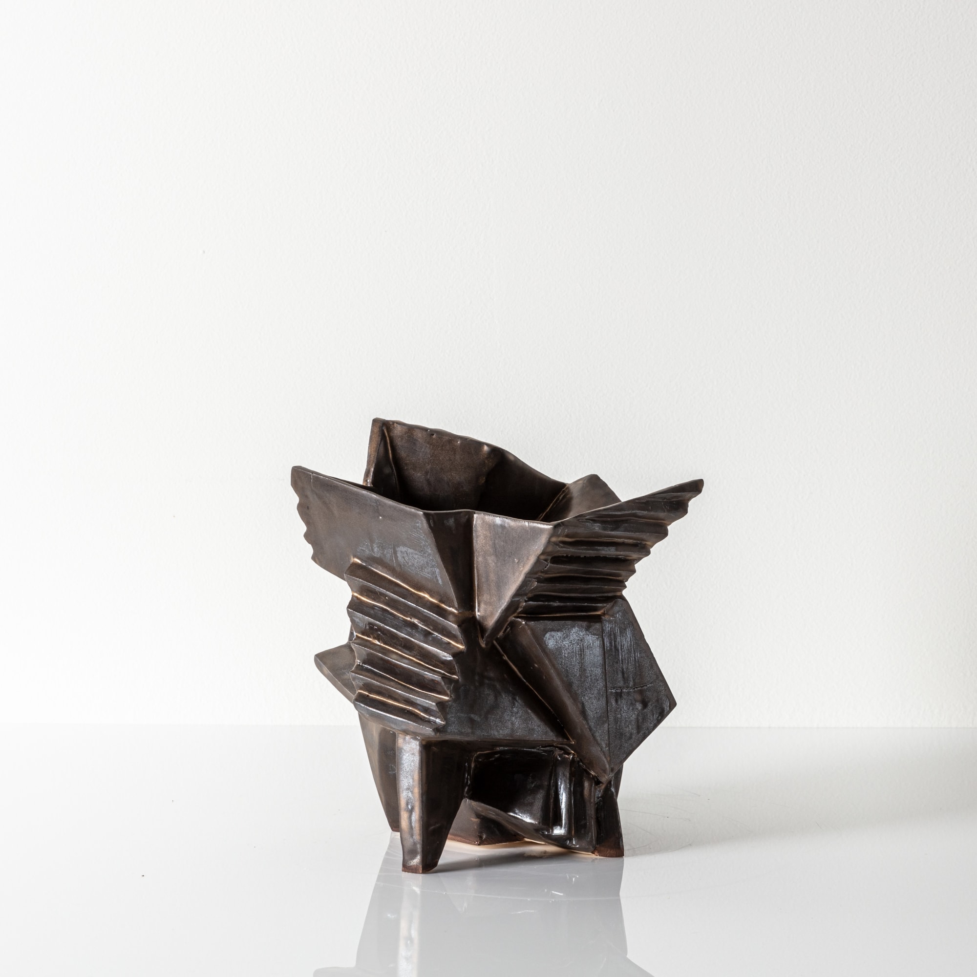 R. A. Pesce, Brutalist Vessel n. 9