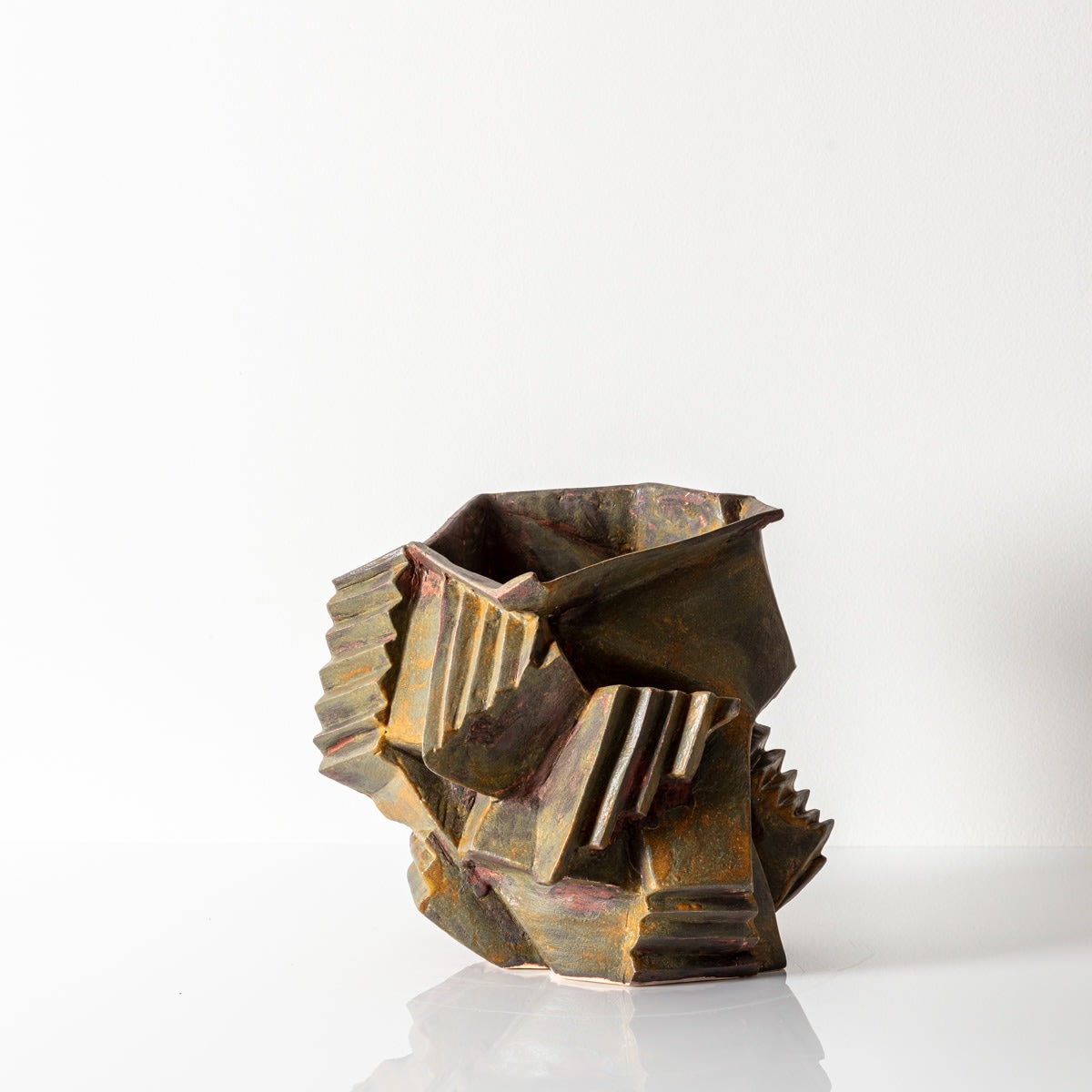 R. A. Pesce, Brutalist Vessel n. 13