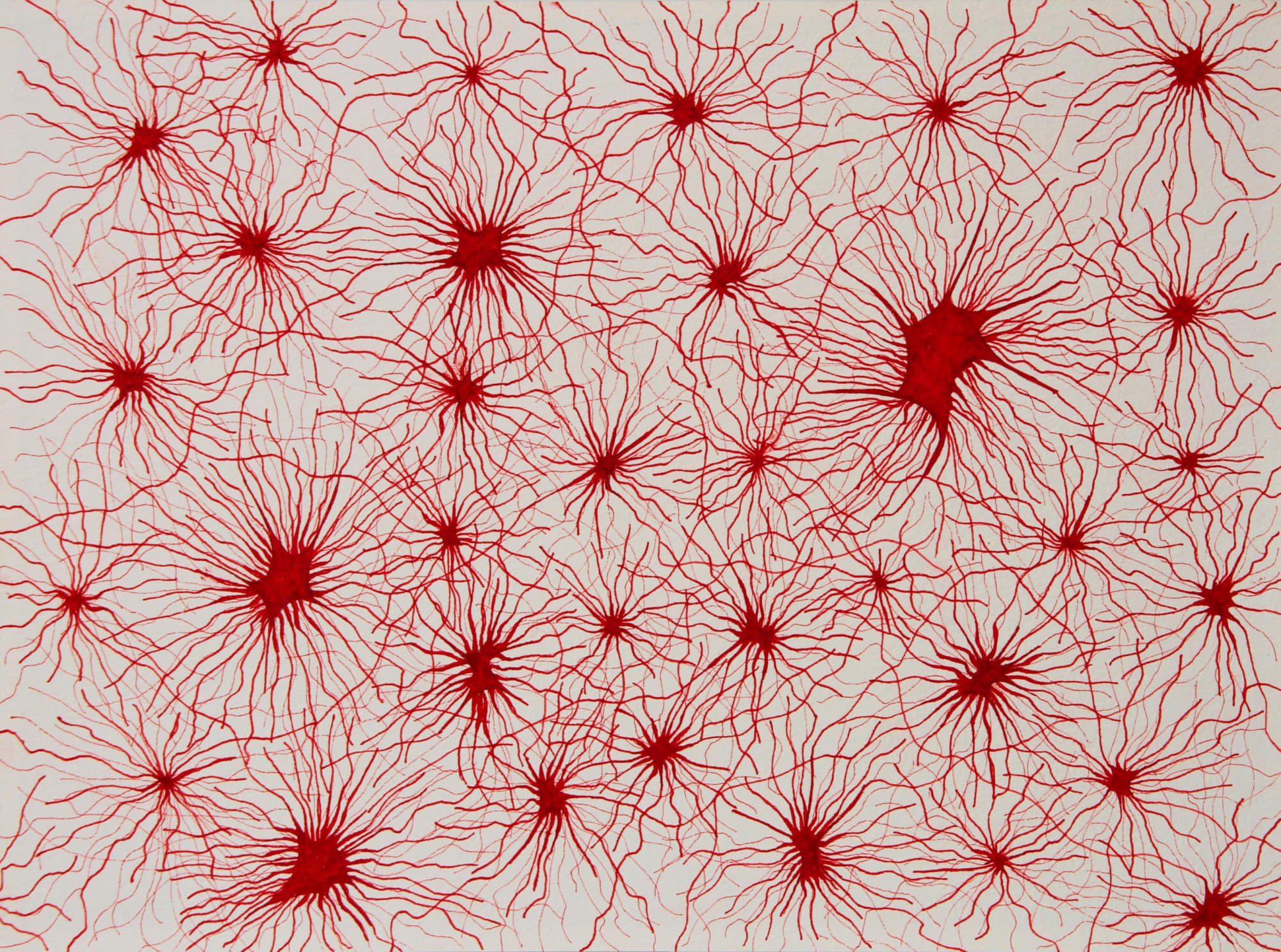 Ghizlane Sahli, Untitled VI, 2019