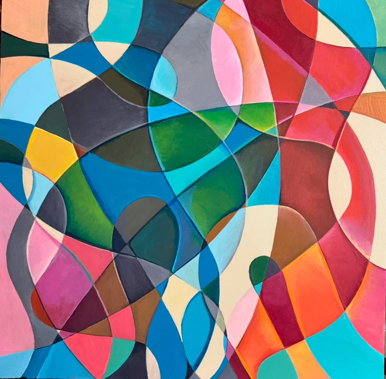 Susan Davies, Orpheus