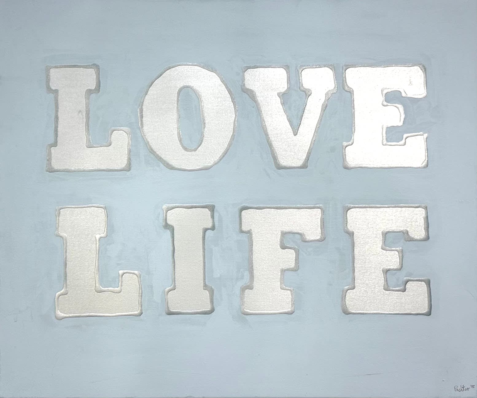 Charles Pachter, LOVE LIFE