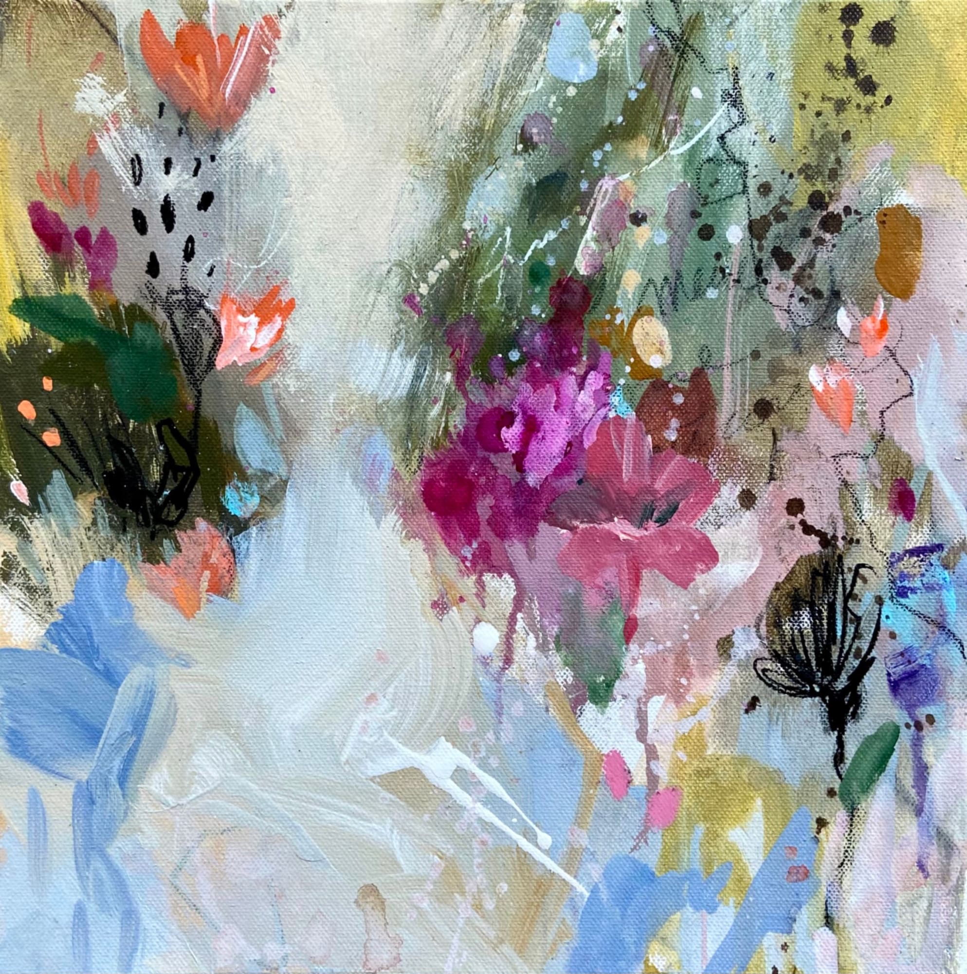 Celeste Kim, All The Morning In The World l