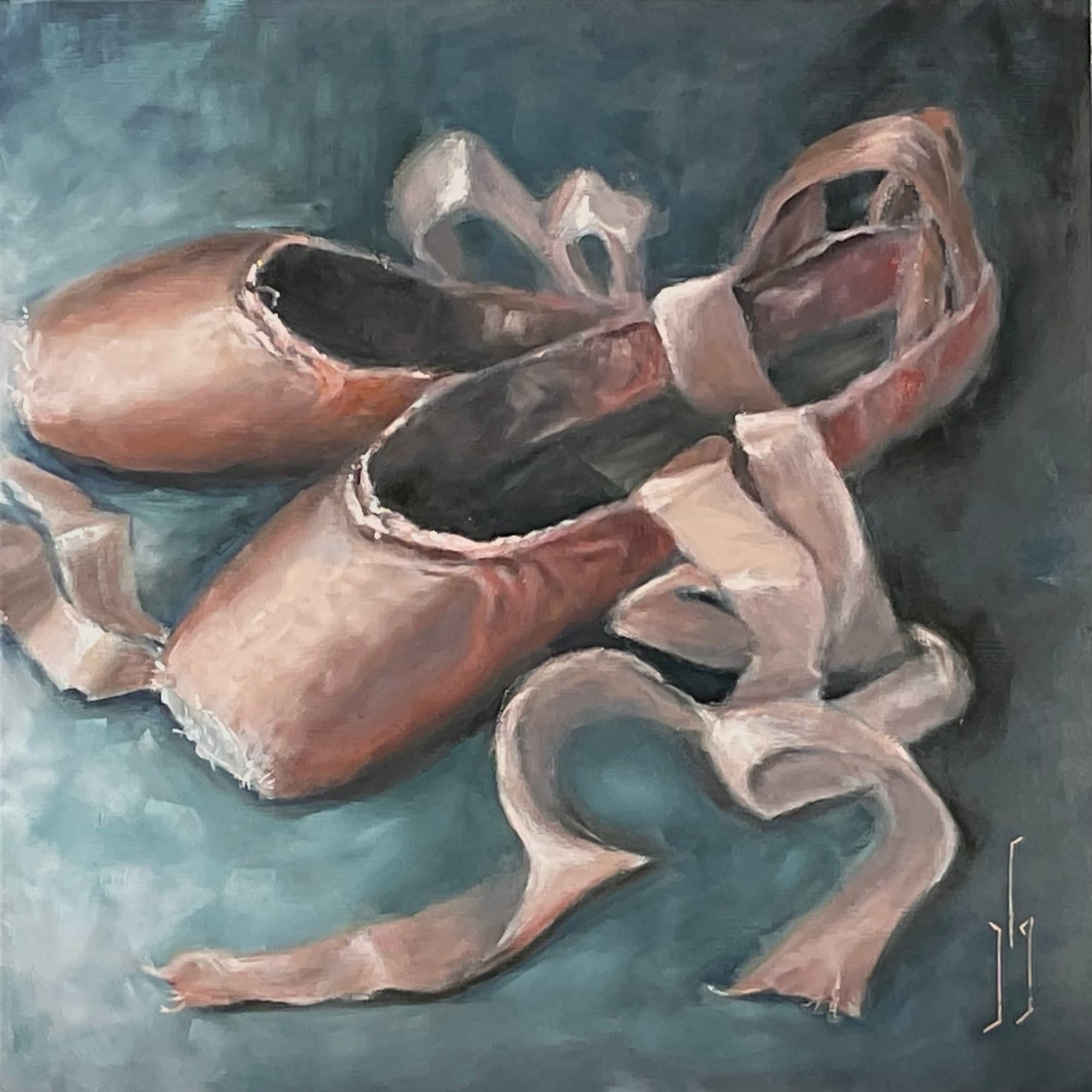 Jann Lynn Goodwin, The Beautiful Dead