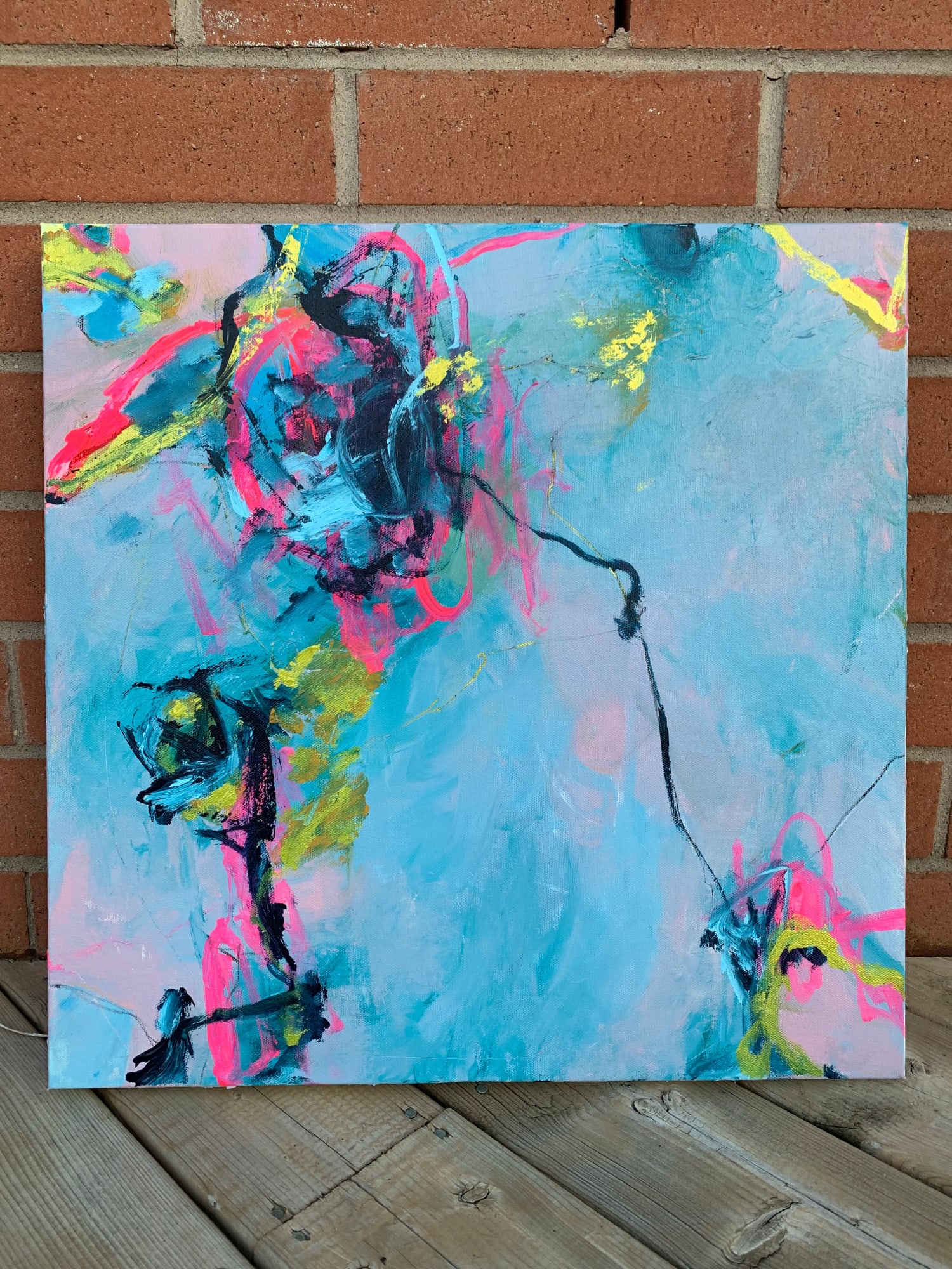 Olessia Prescott, Anxious Call