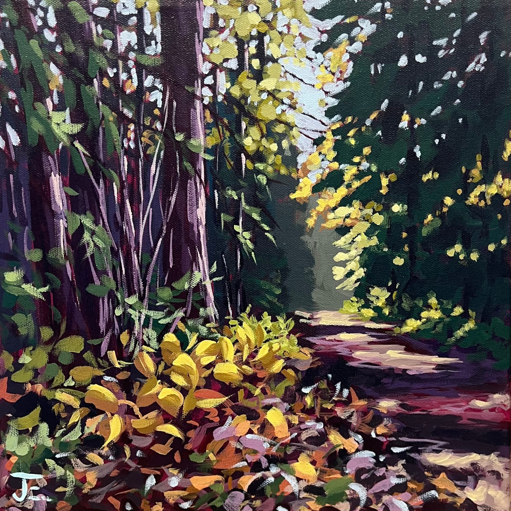 Jennifer Elliotson, Glow