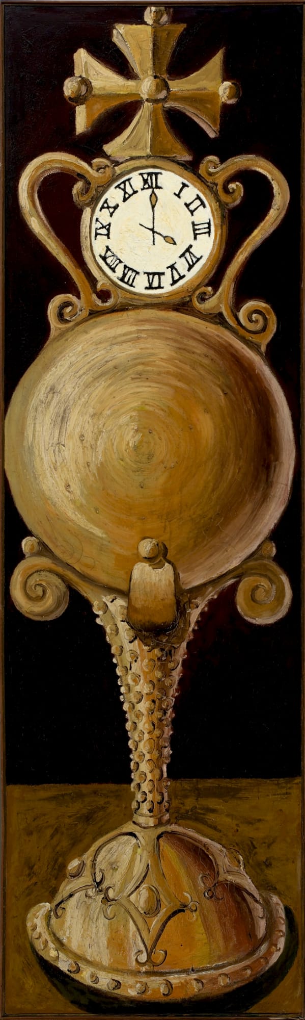 WALLY HEDRICK, Hurry Up It's Time, 1960