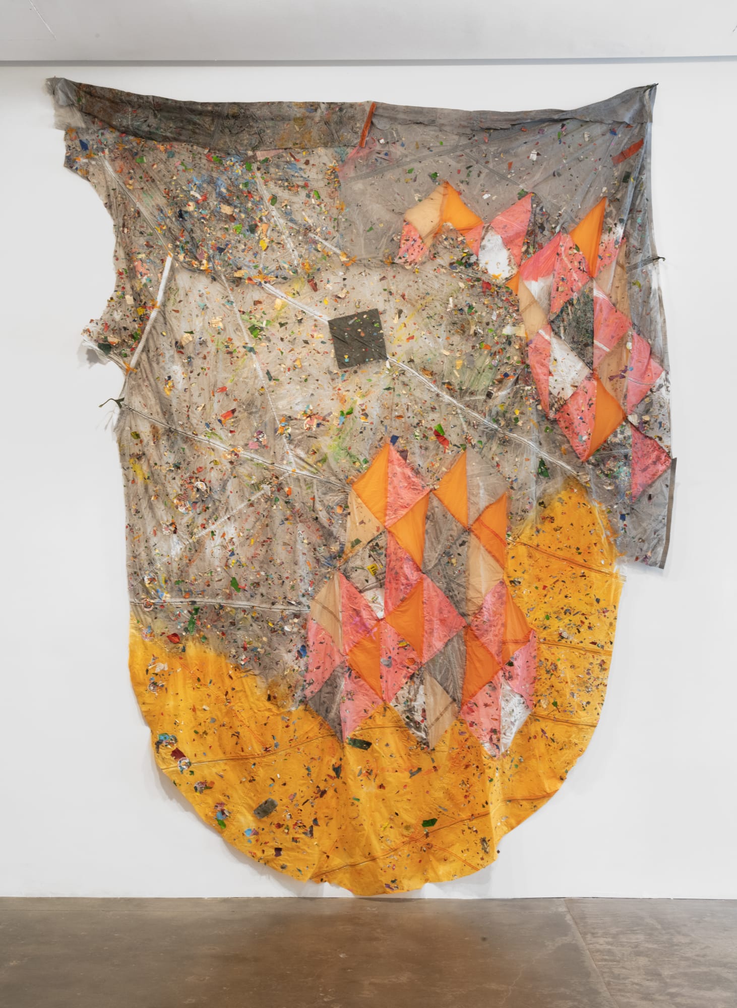 GREG SMITH, Parachute Seal :: Motley and Gray, 2019