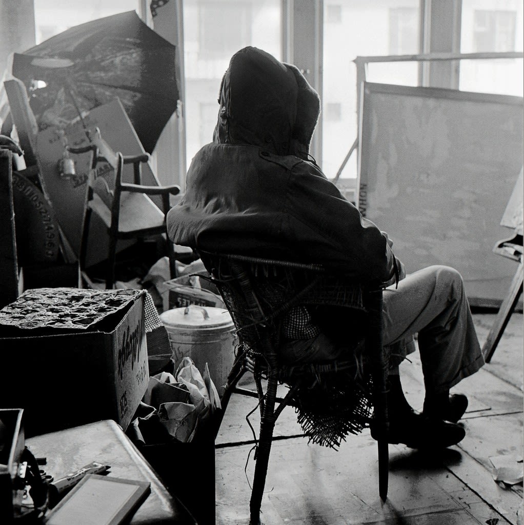 JERRY BURCHARD, Bruce Conner, c. 1958-1960/2008