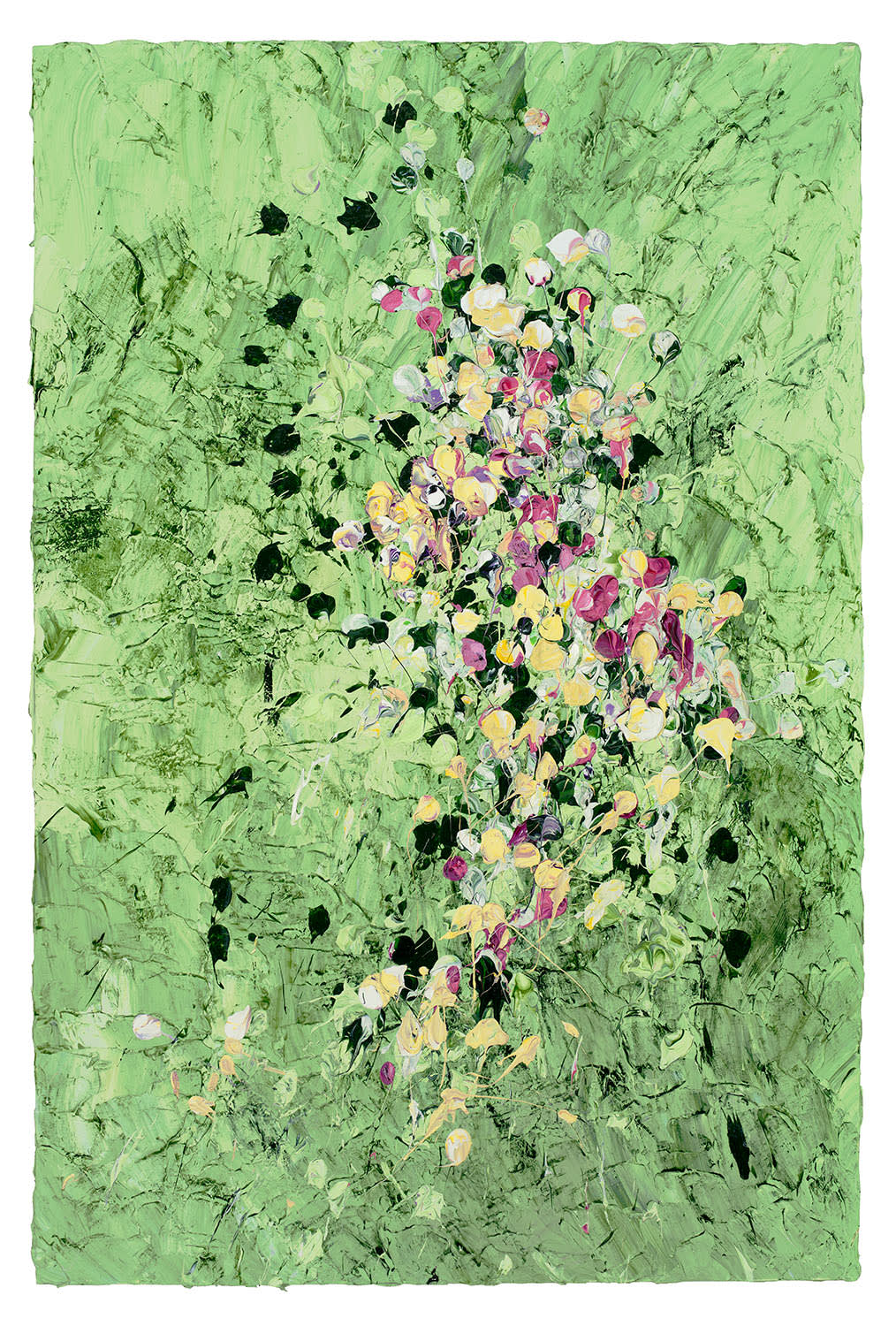 Susan Swartz, Nature's Bouquet 37, 2020