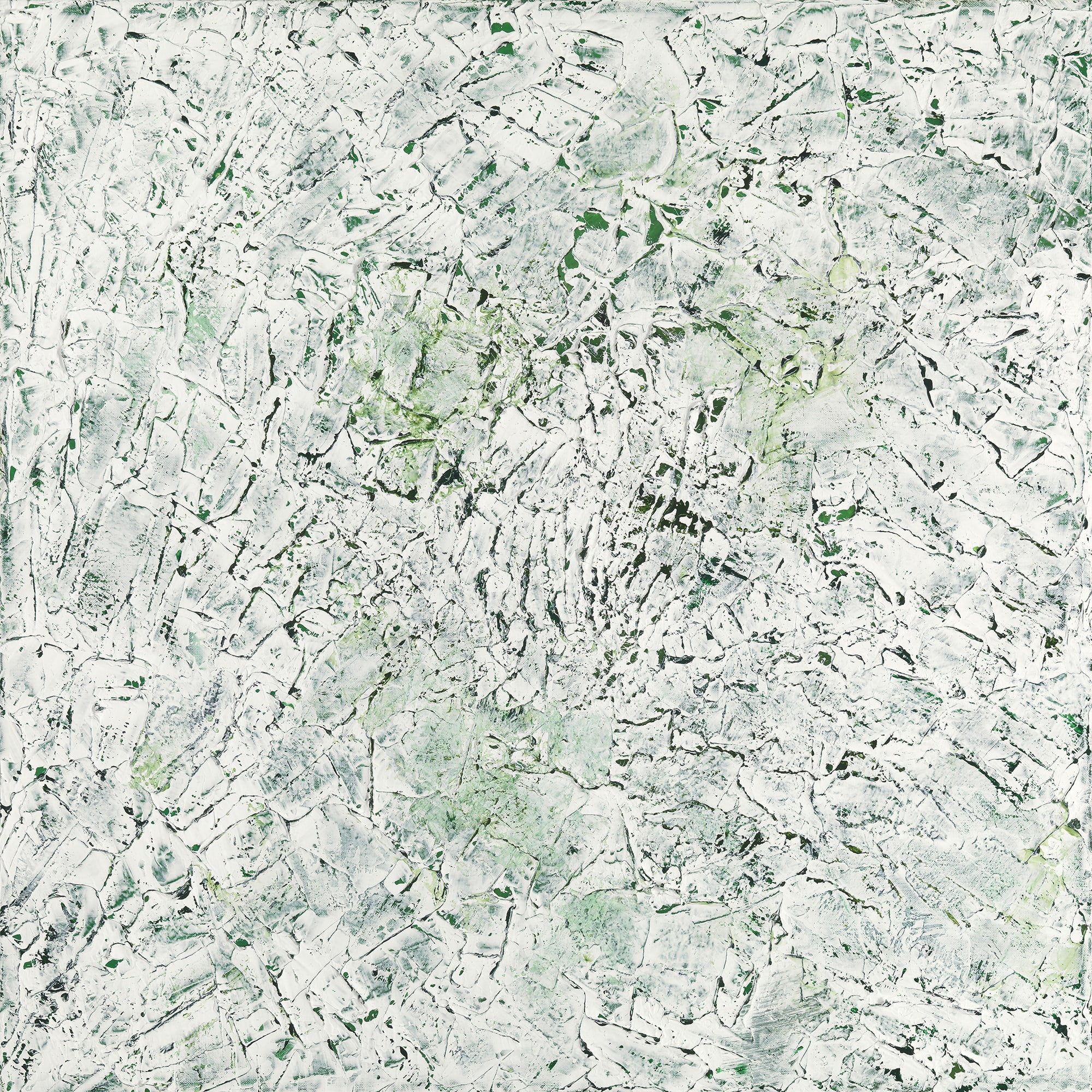 Susan Swartz, Green Reverie, 2015