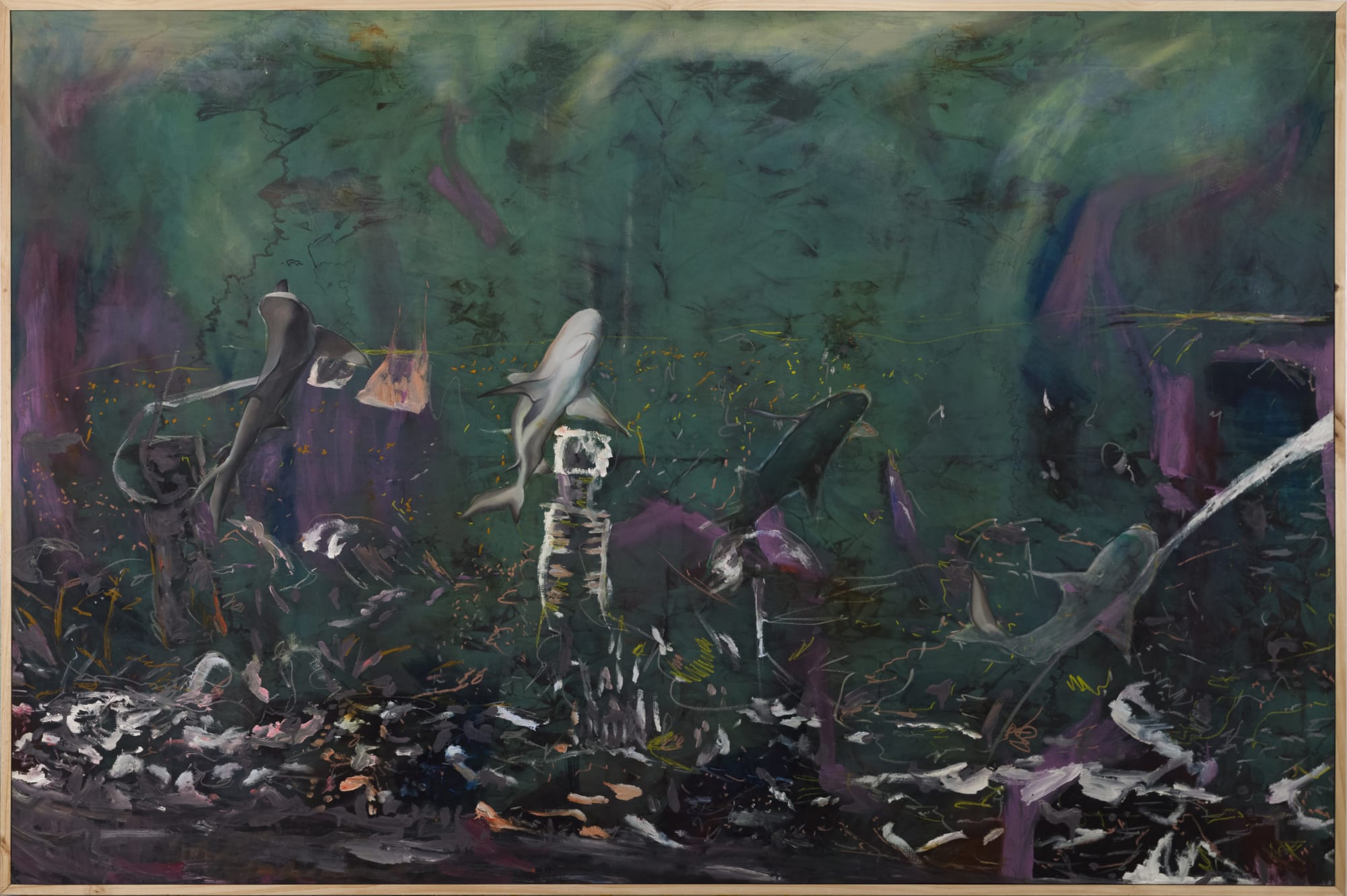 Hashel Al Lamki, Merry-Cure , 2022