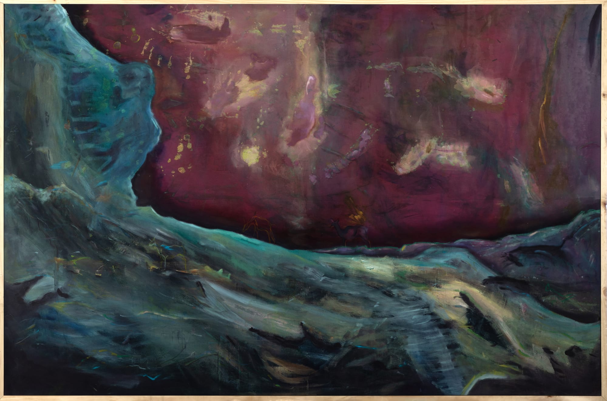 Hashel Al Lamki, Boulevard , 2022