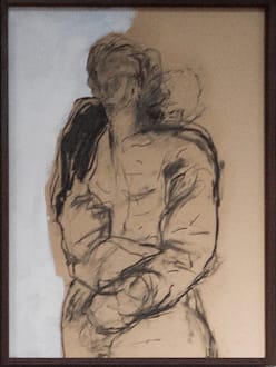 Hazem Harb, The Hidden lovers #1, 2006