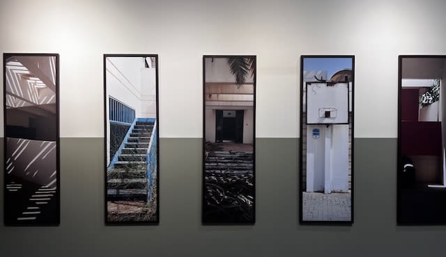 Almaha Jaralla, Al Ruwais Series #5, 2023