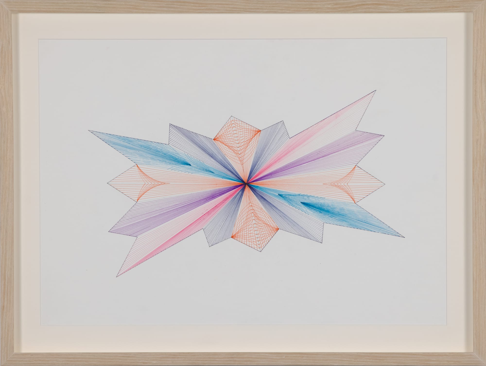 Peyman Shaafi, Rigel , 2020