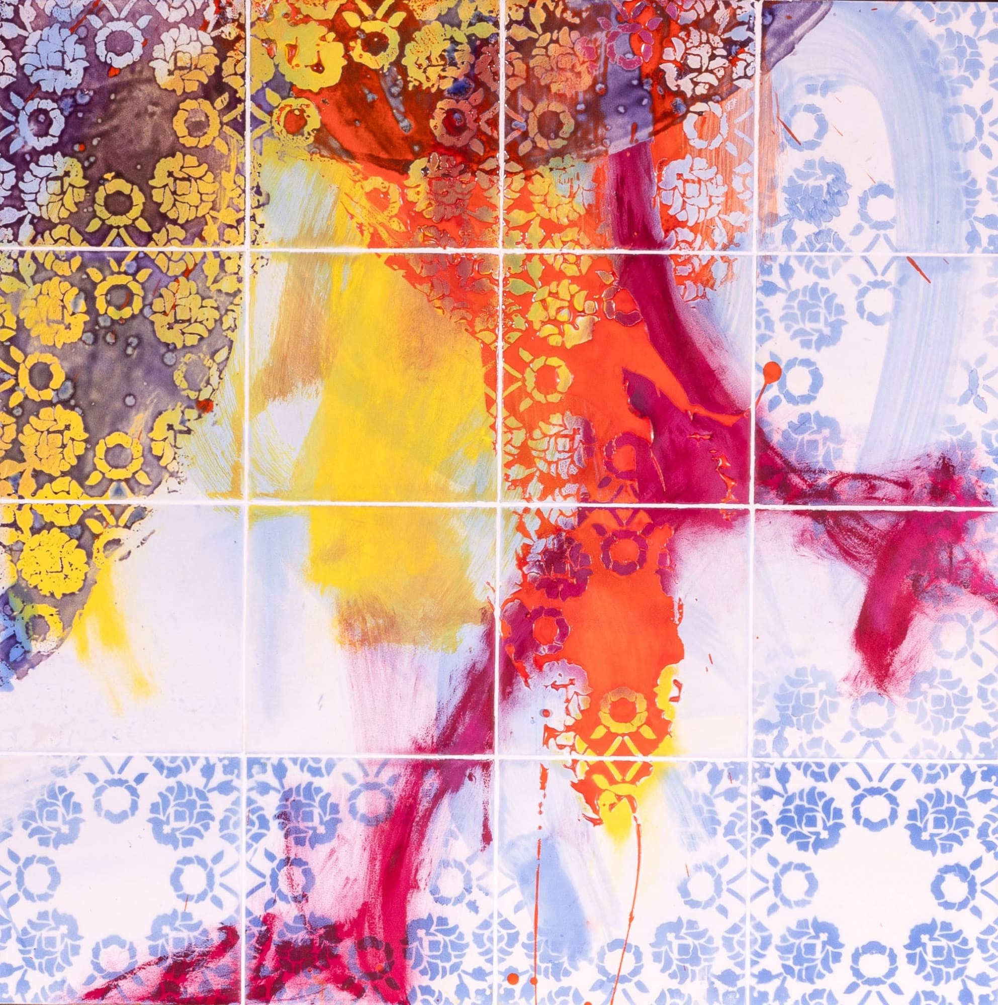 Saj Issa, Splitting of the Moon #2, 2025