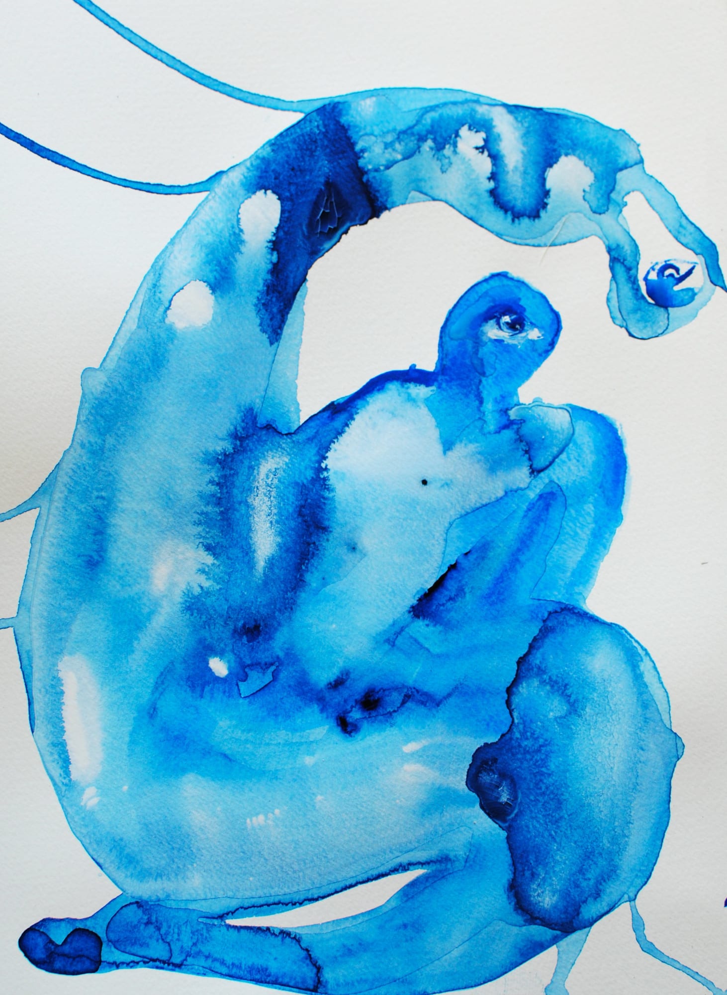 Alymamah Rashed, Come Merge with Me to Let Your Waters Settle (The Gate of Love Is Mirrored Through You And I) , 2023