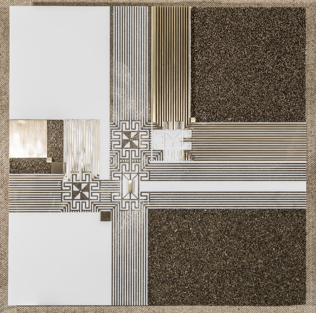 naqsh collective, Pasha Tents artwork 2, 2015