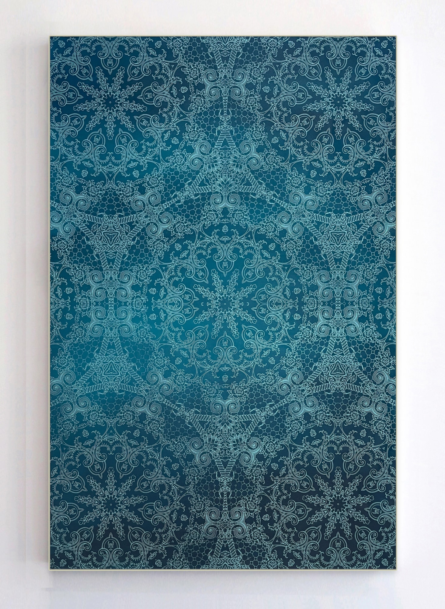 Jason Seife, A1-00, 2022