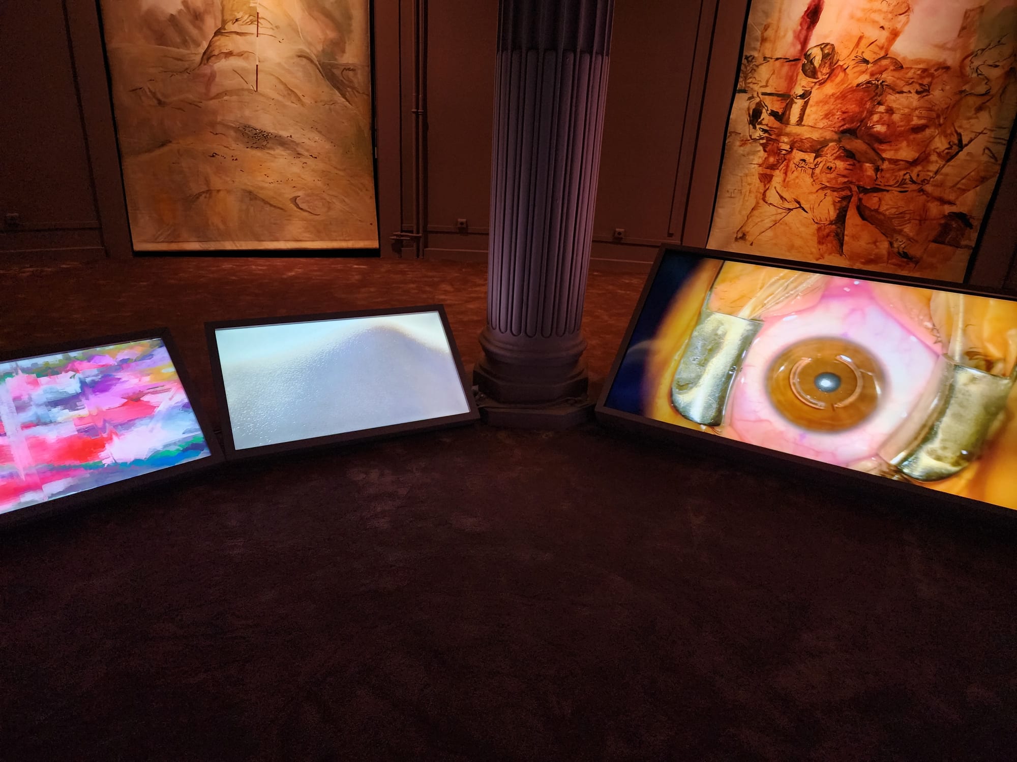 Hashel Al Lamki, Pai Gow, 2022