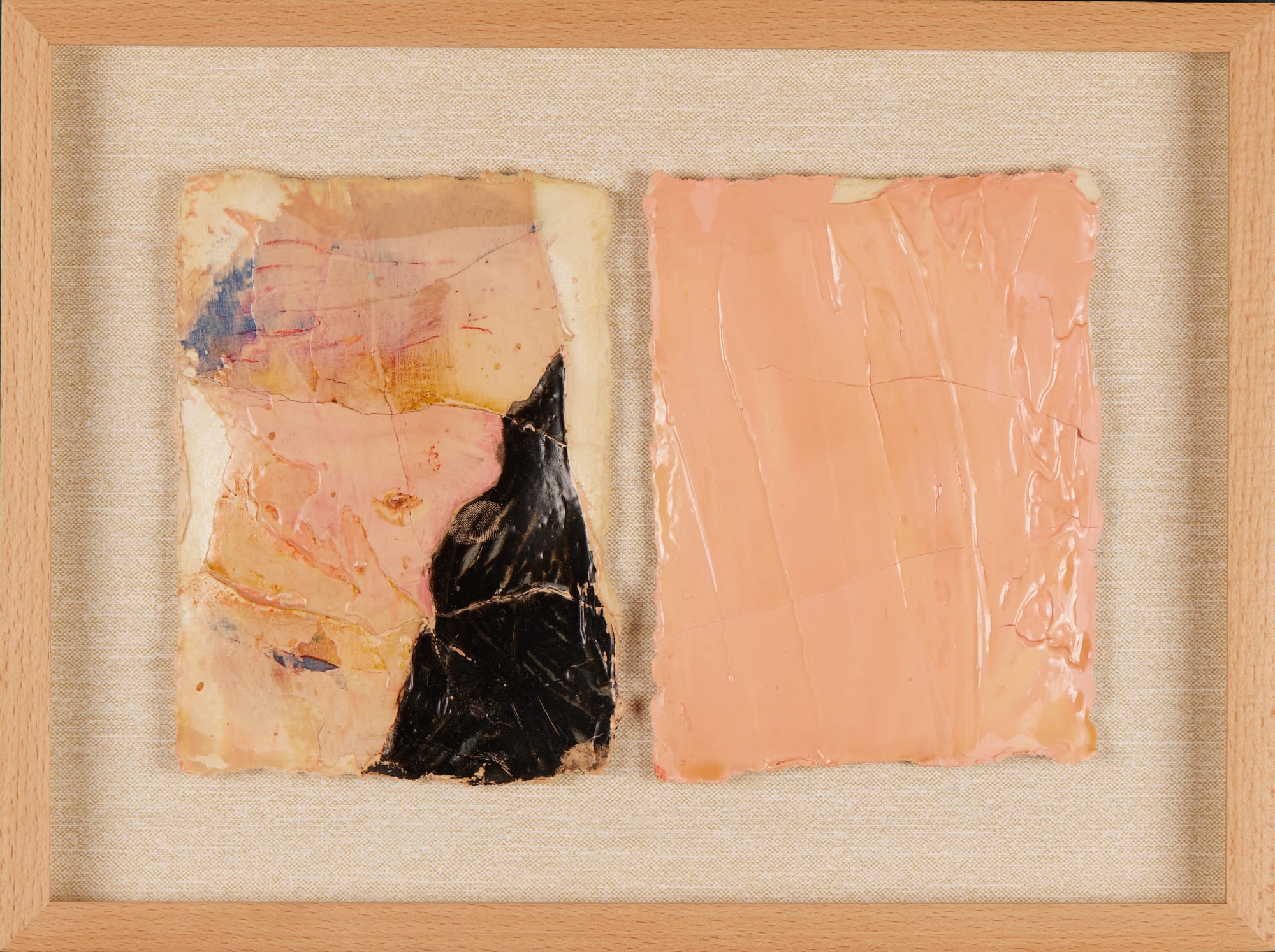 Chafa Ghaddar, Bodyscapes 1, 2022 - 2023