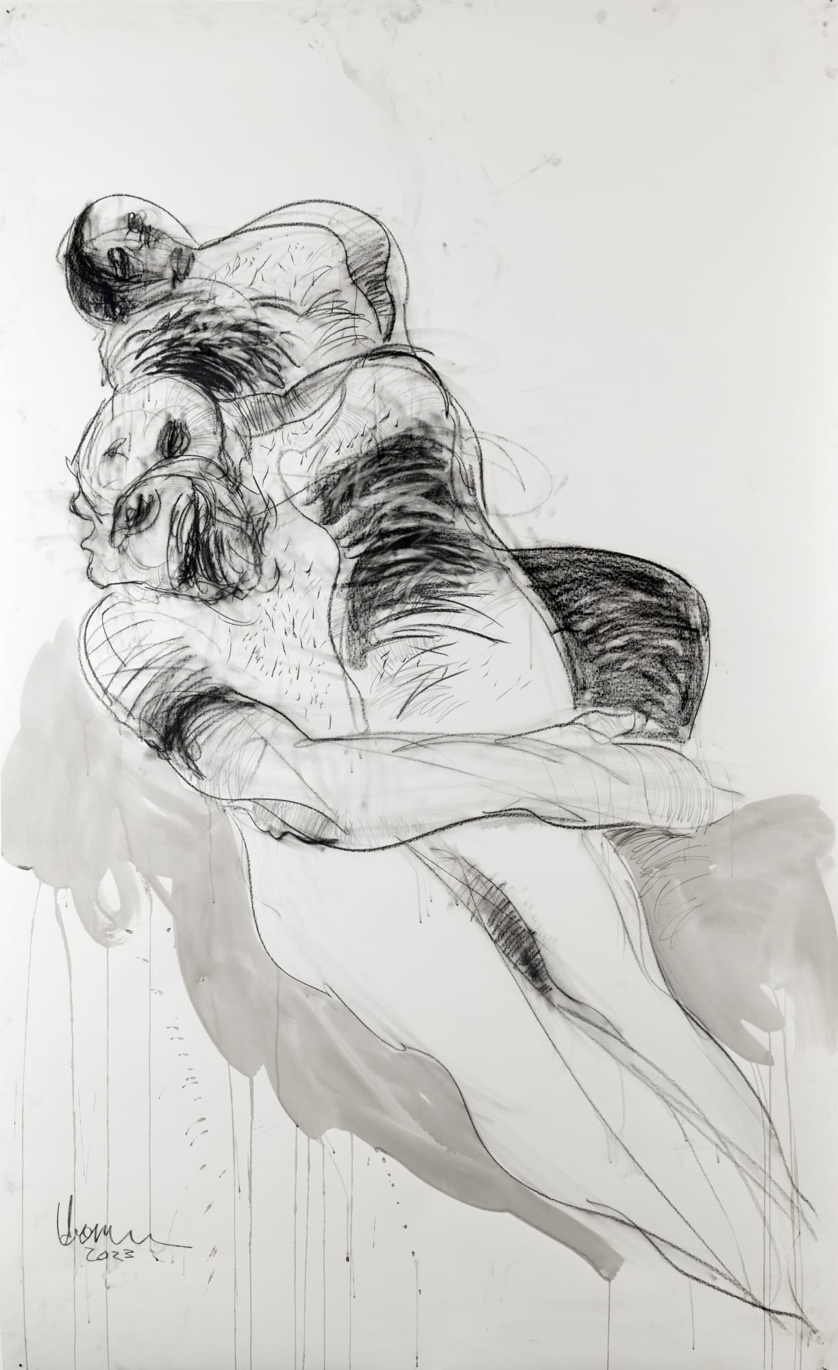 Hazem Harb, Dystopia is not a noun 5#, 2023