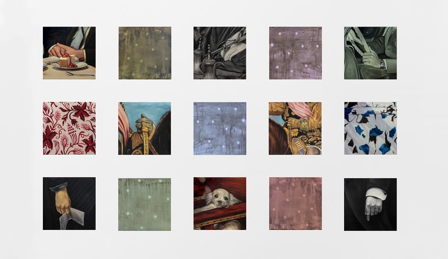 Khaldoun Hijazin, Cookie Jar