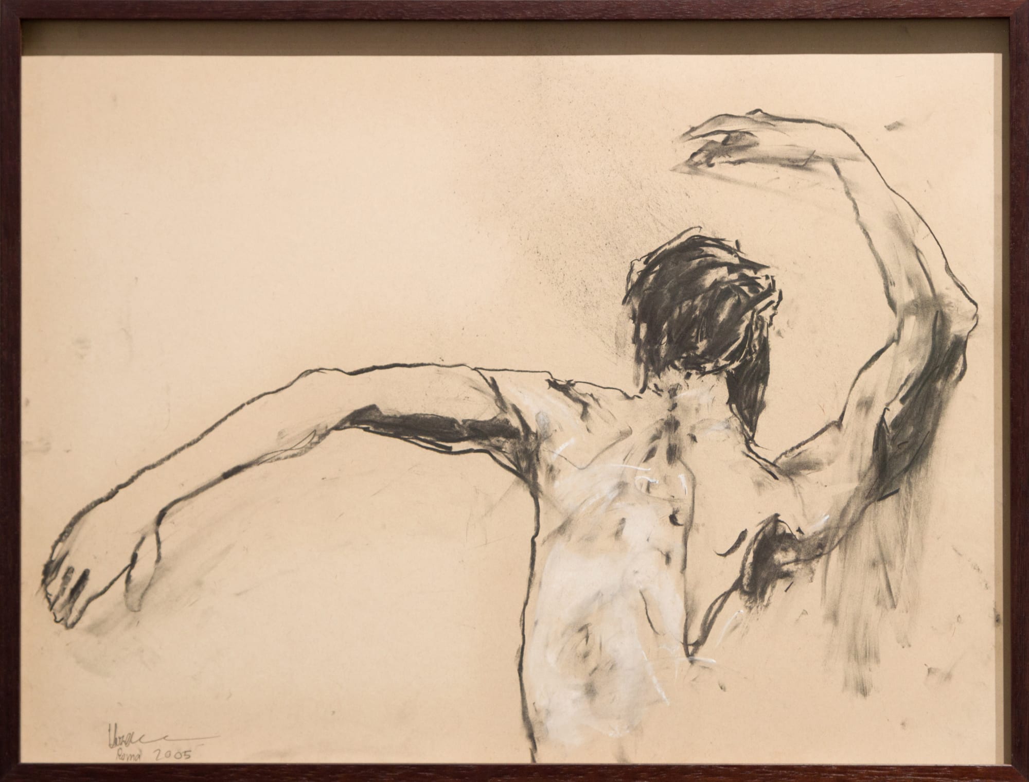 Hazem Harb, The Dances of Escape , 2005