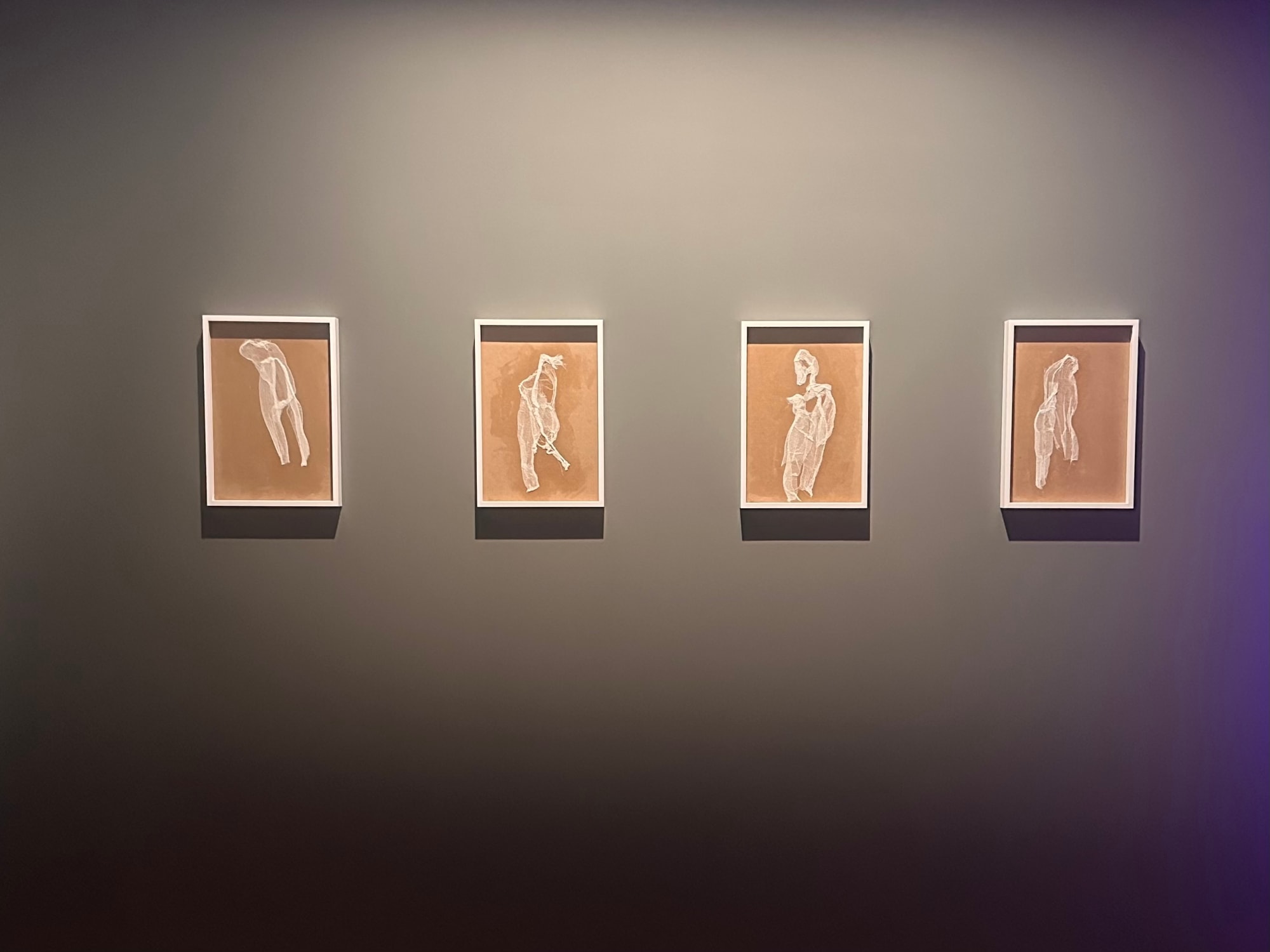 Hazem Harb, Gauze #22, 2023