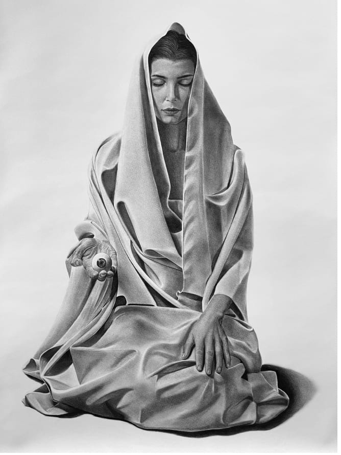 Samah Shihadi, The Sixth Sense, 2021