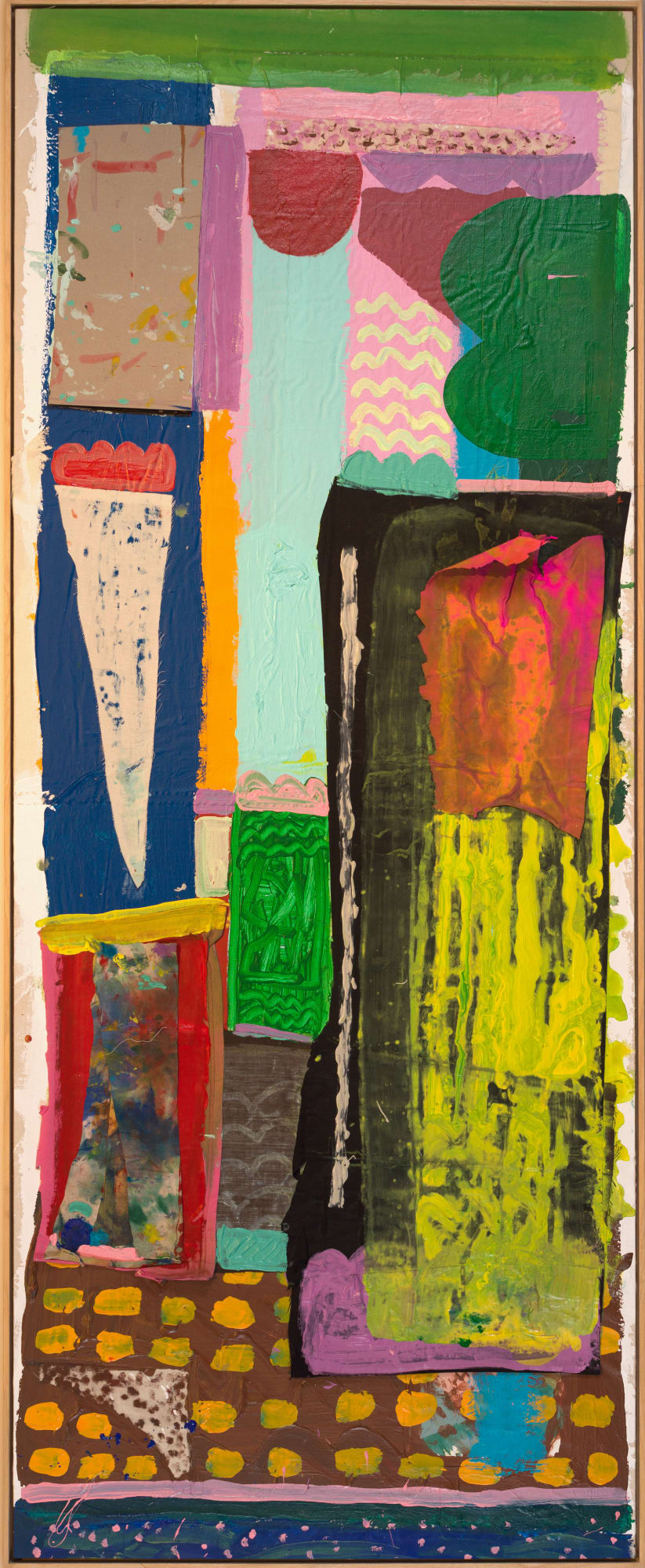 Nasser Almulhim, “Sense of nothingness” , 2021