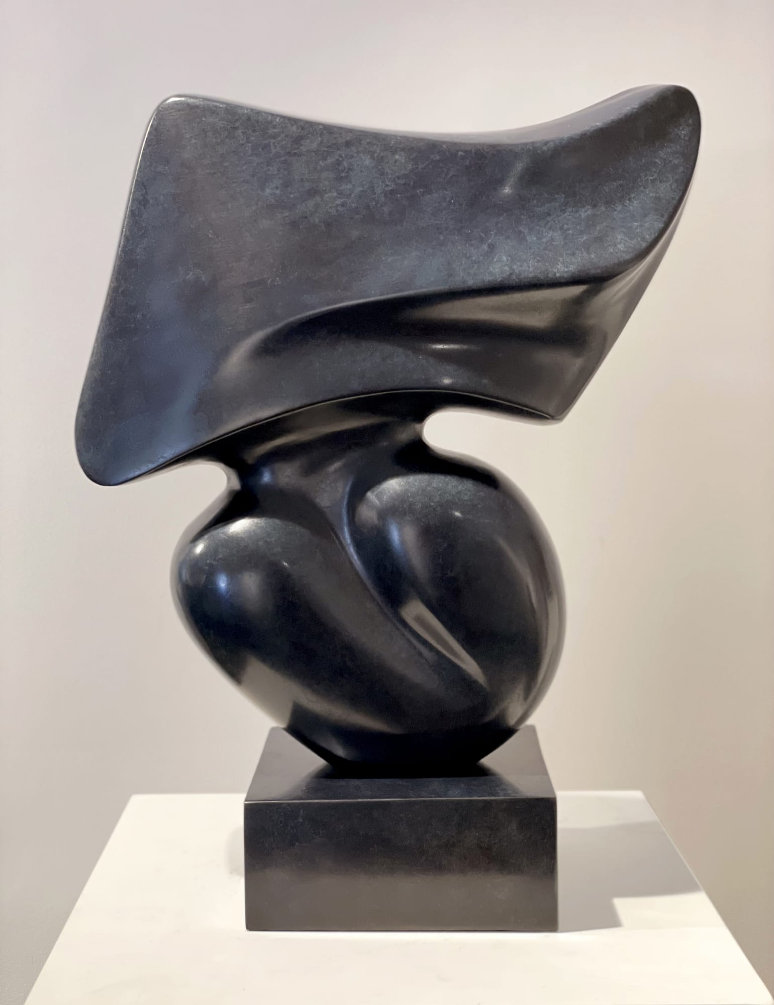 Alfred Basbous, Symphony, 1992