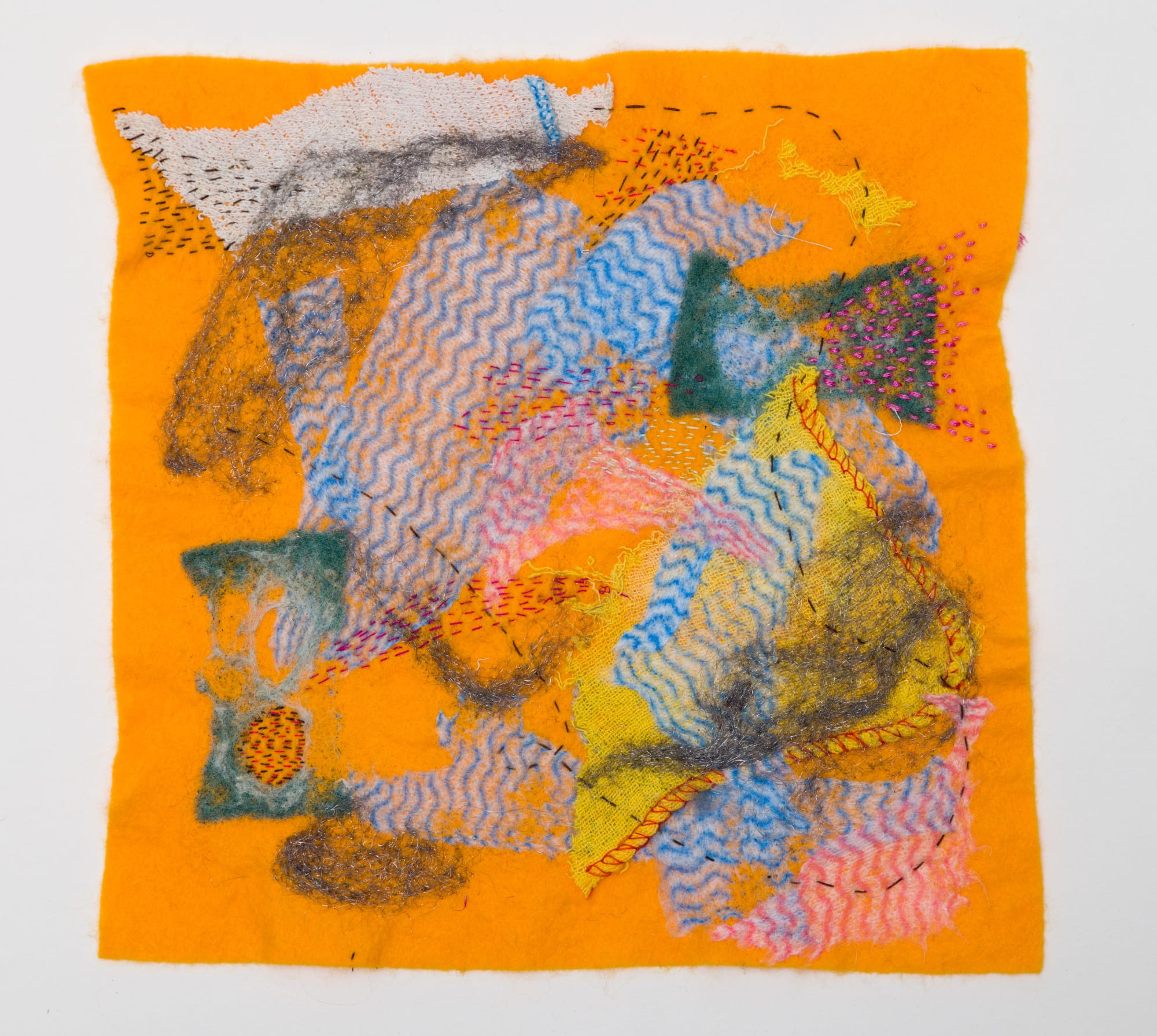 Aya Haidar, I felt It I , 2024